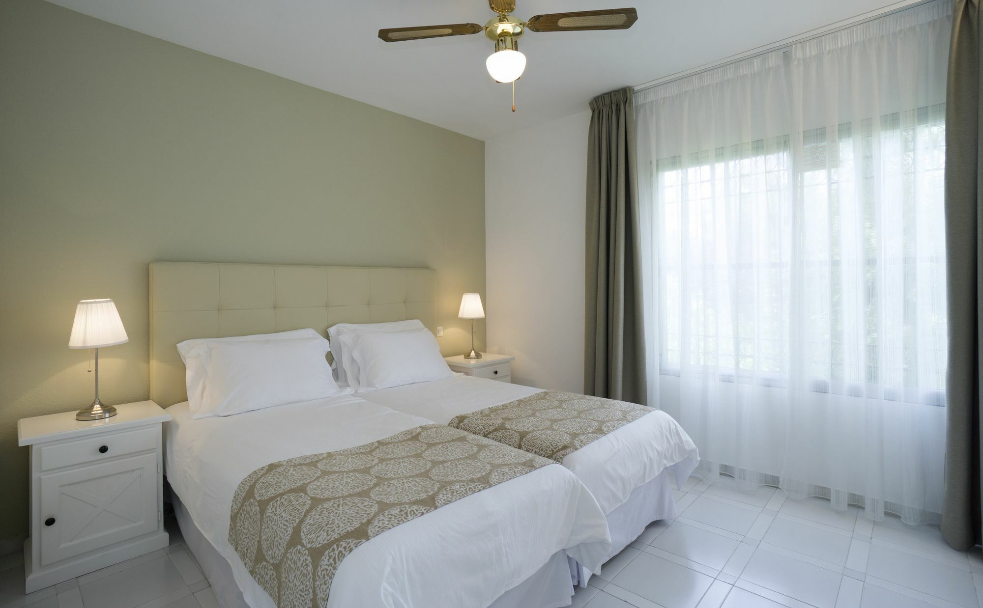 Miraflores & Country Club Apartamento