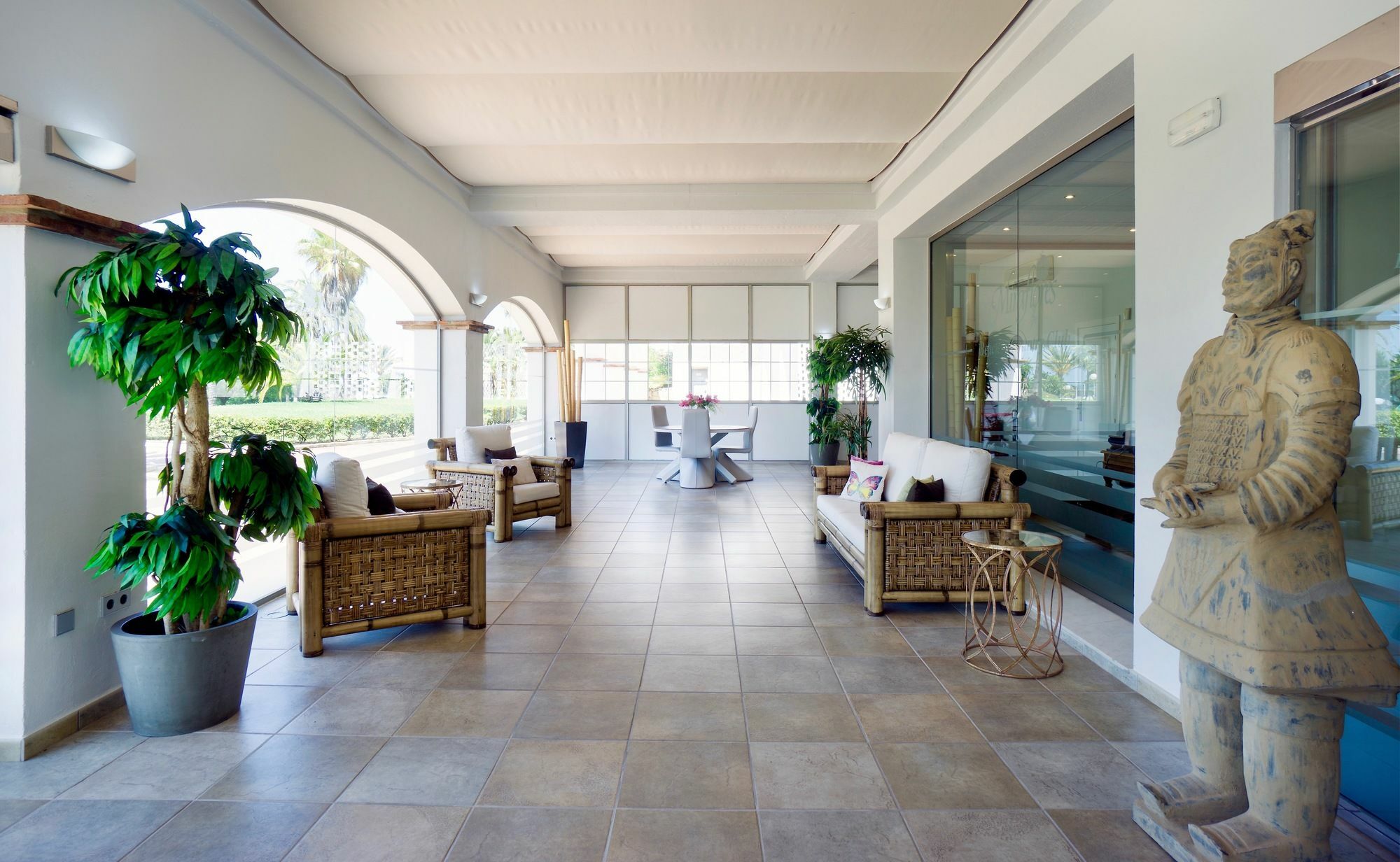 Miraflores & Country Club Mijas