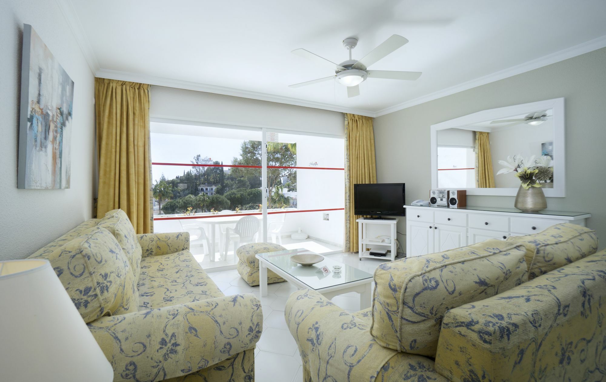 Miraflores & Country Club Apartamento