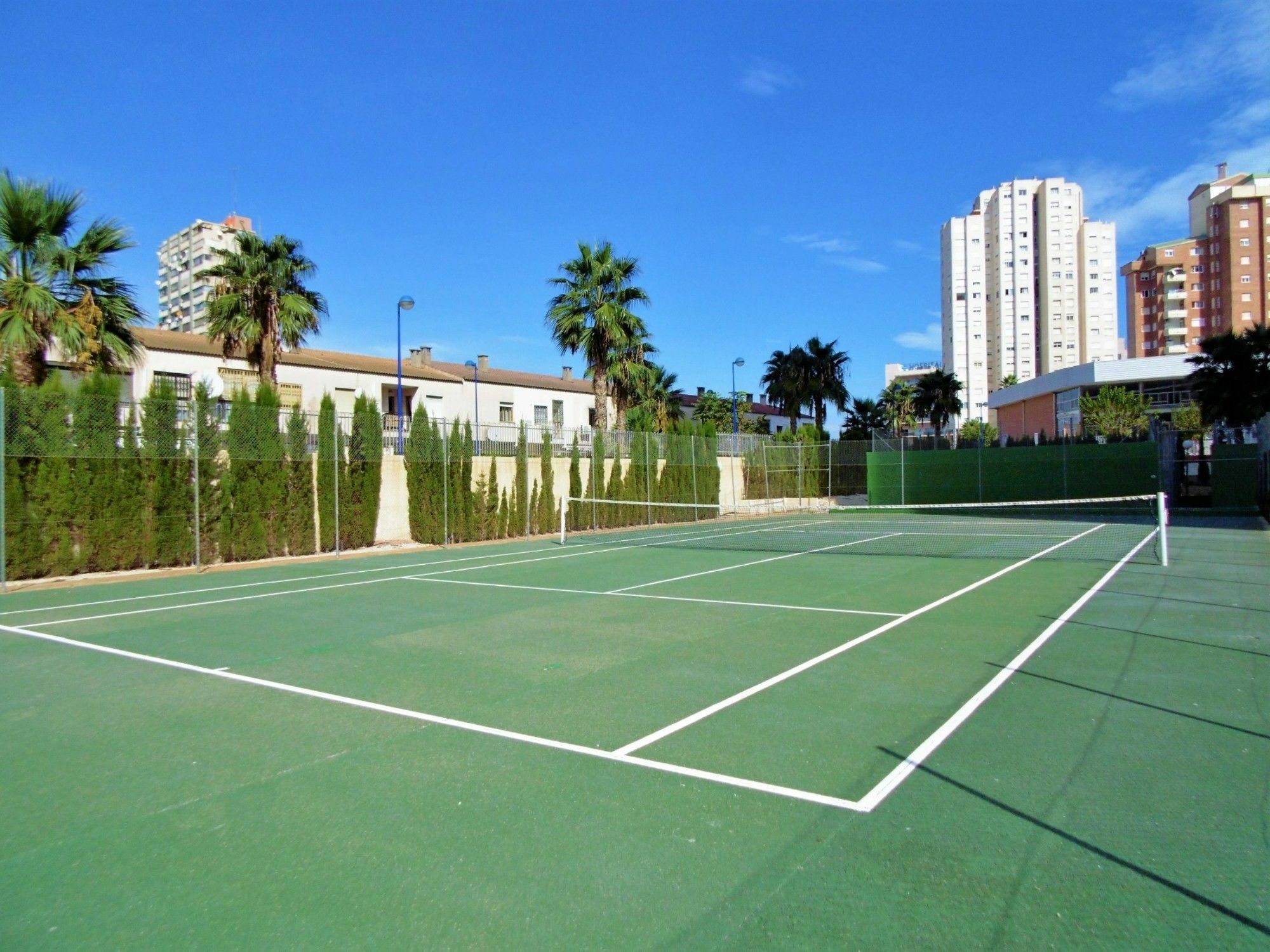 Apartamento Gemelos 22-3-18b Benidorm
