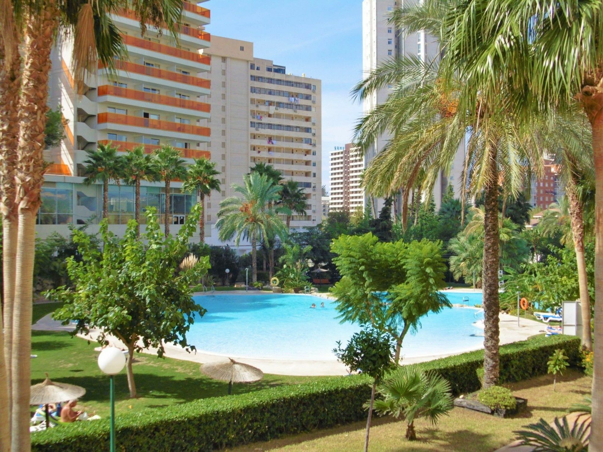 Apartamento Gemelos 22-3-18b Benidorm