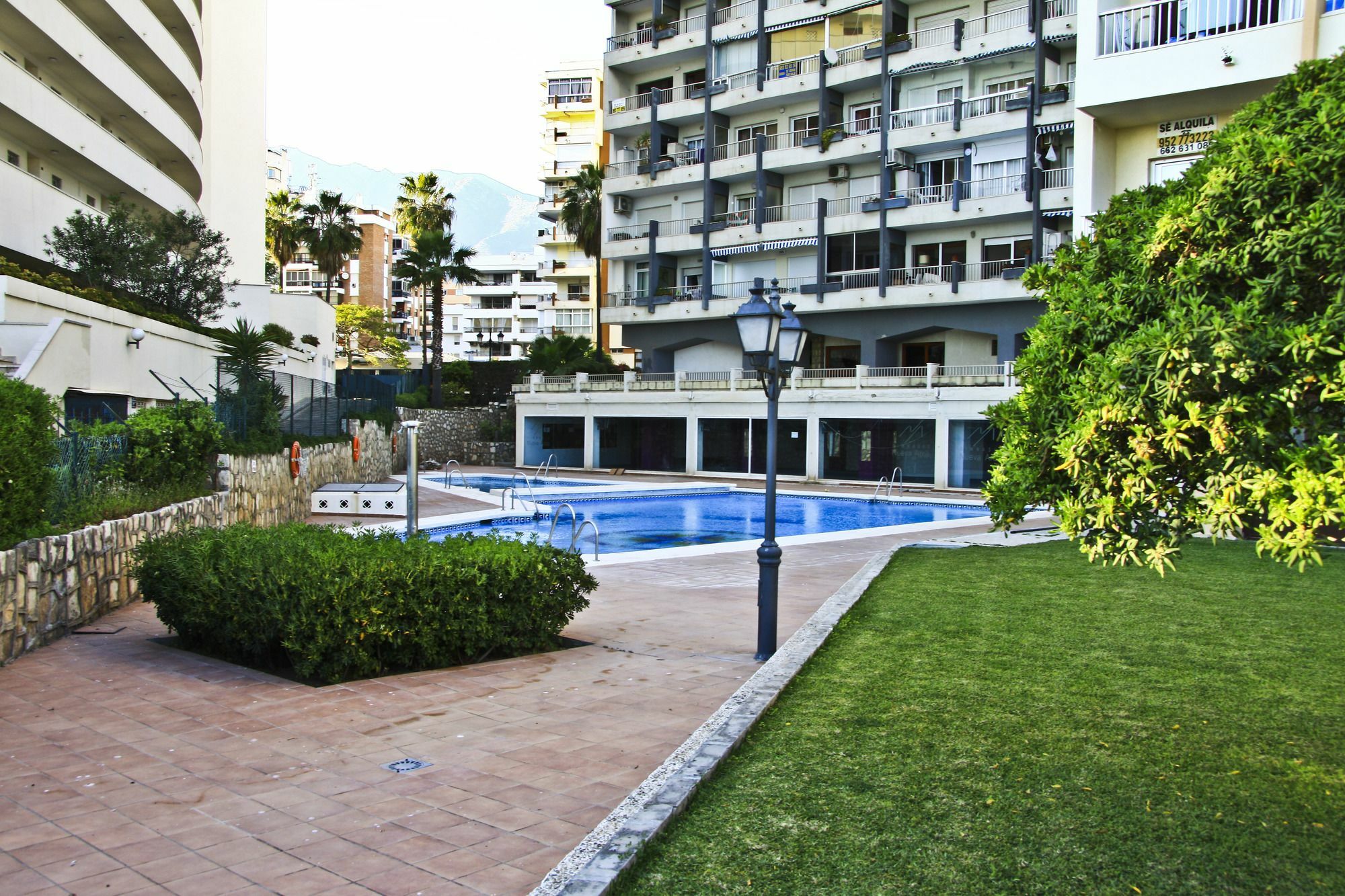Apartamento Chambao Marbella