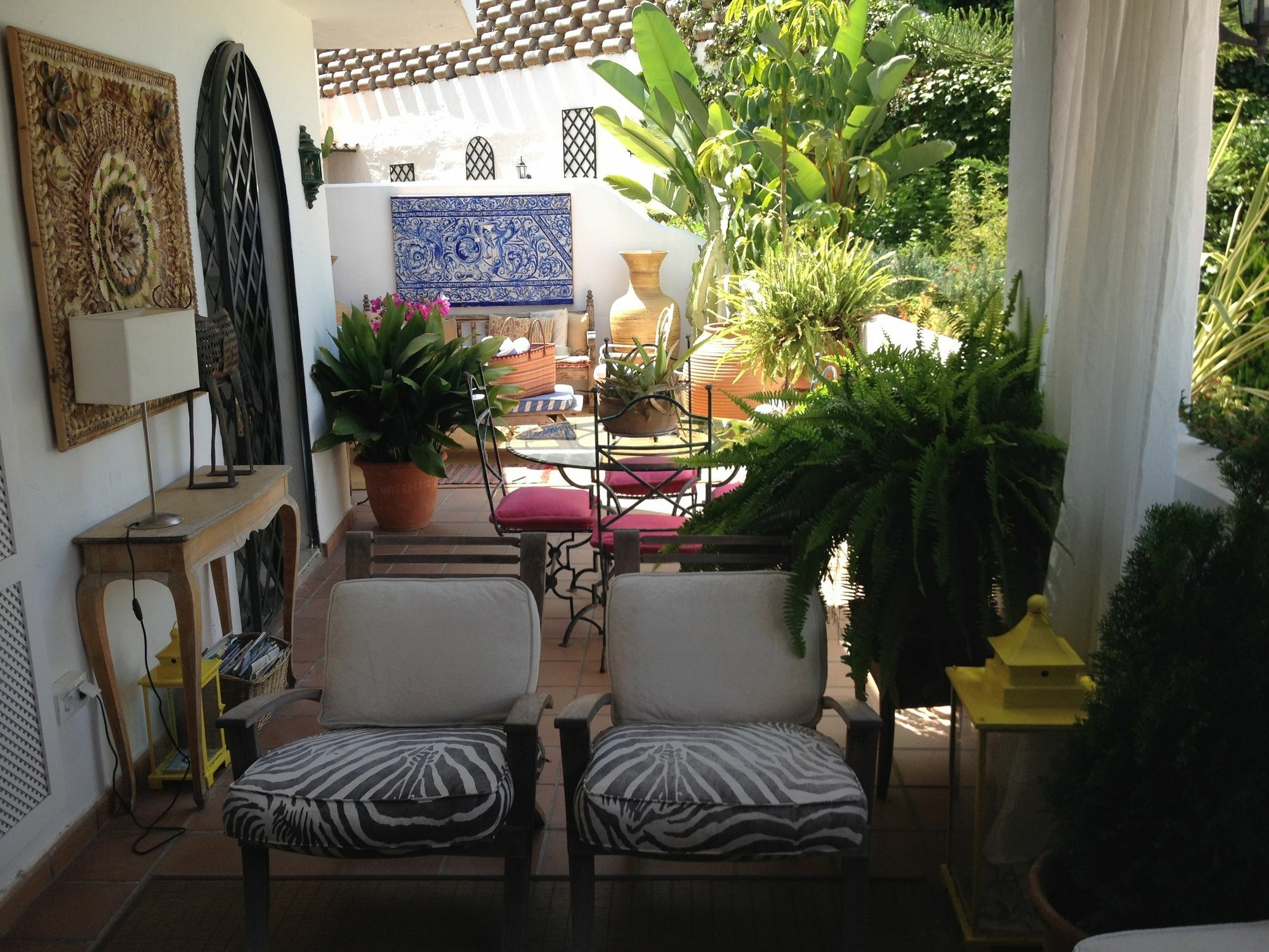 Apartamento Chambao Marbella