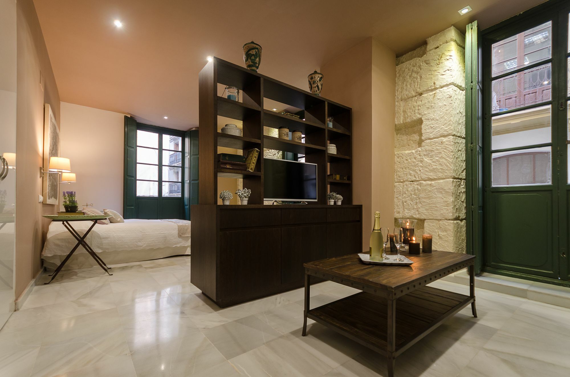 Apartment Luces De Catedral *