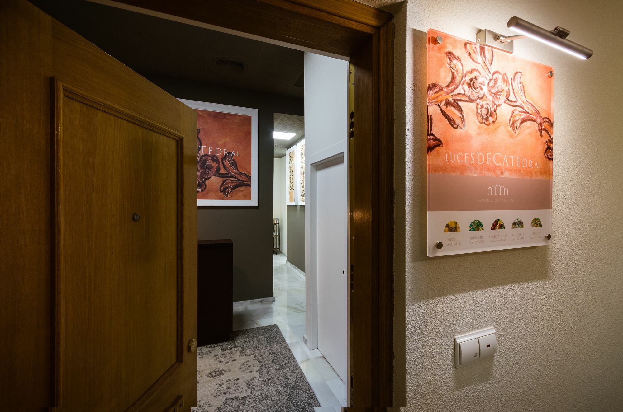 Apartment Luces De Catedral