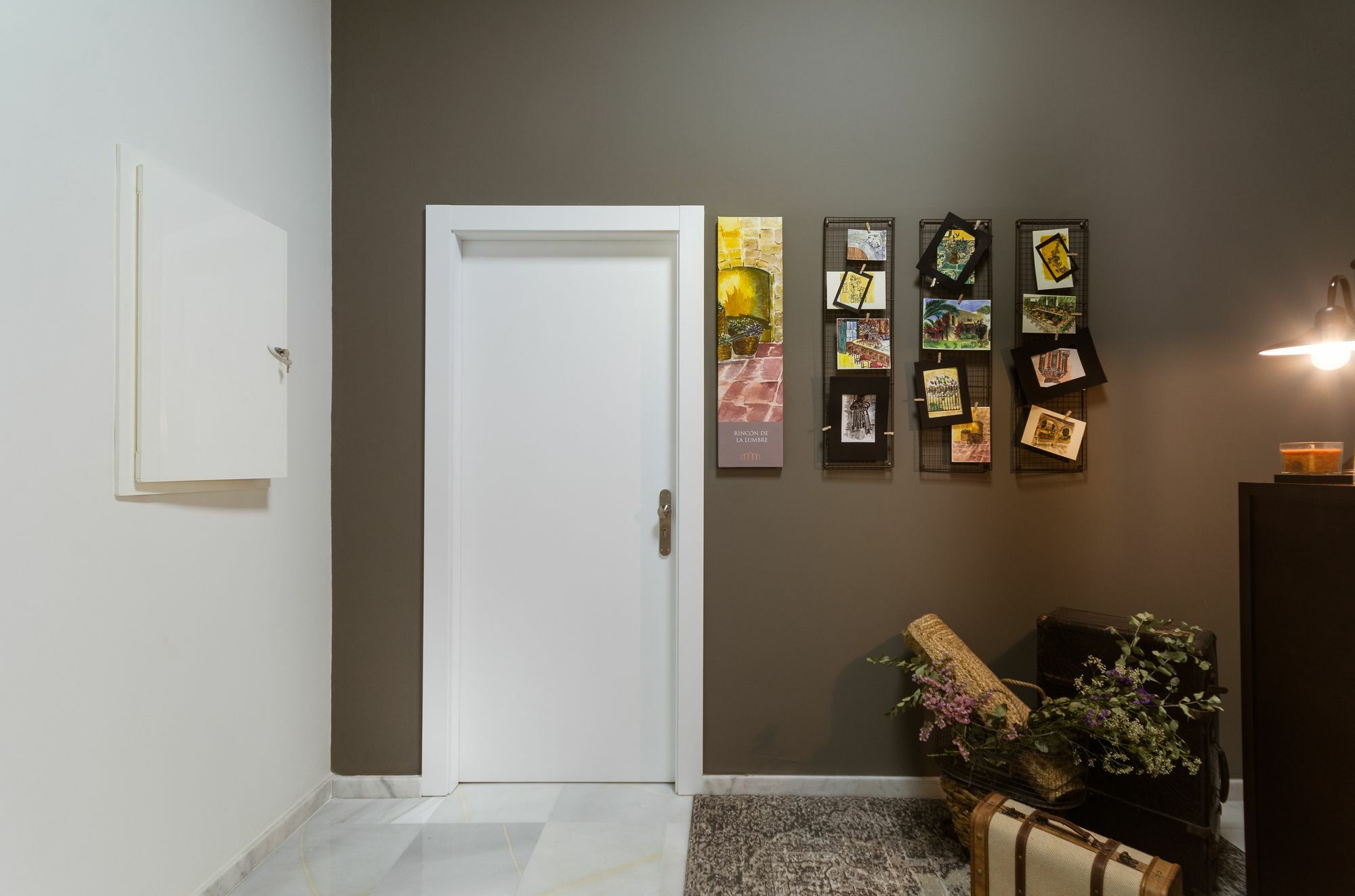 Luces De Catedral Apartment *