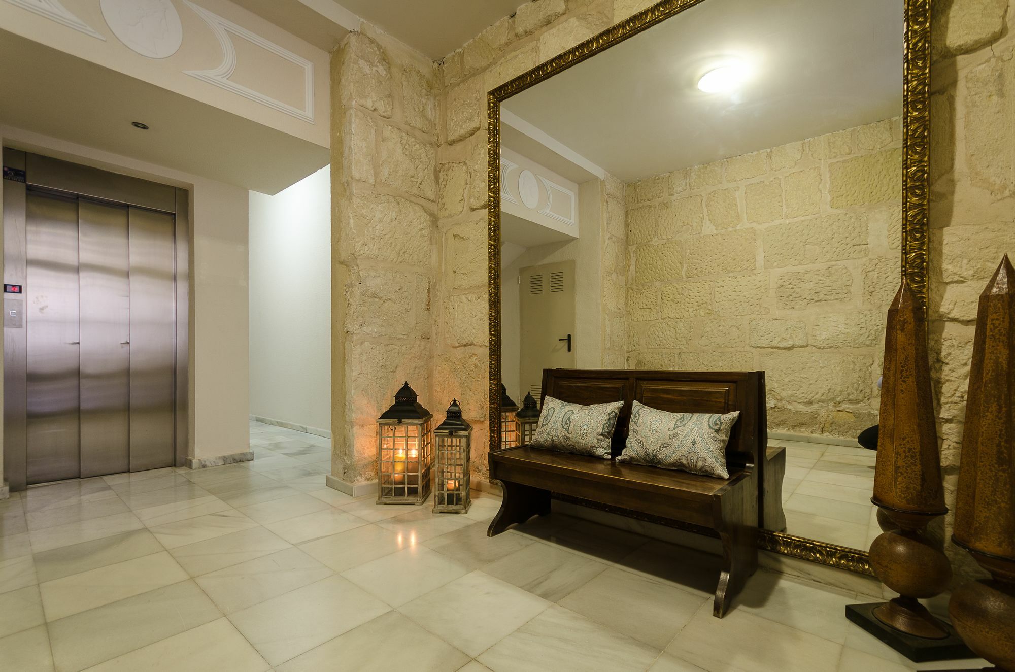 Apartment Luces De Catedral