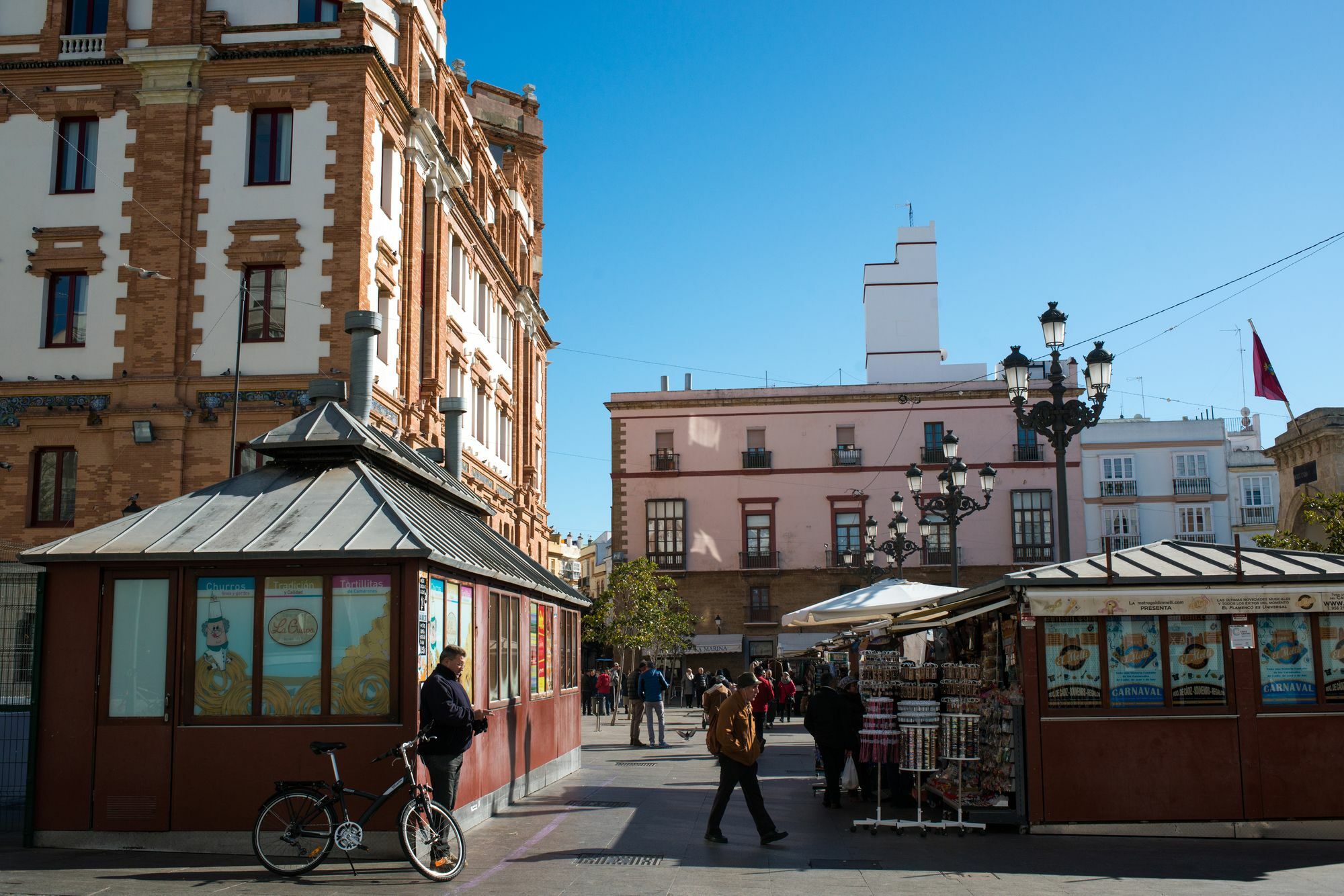 La Del Mercado Cadiz