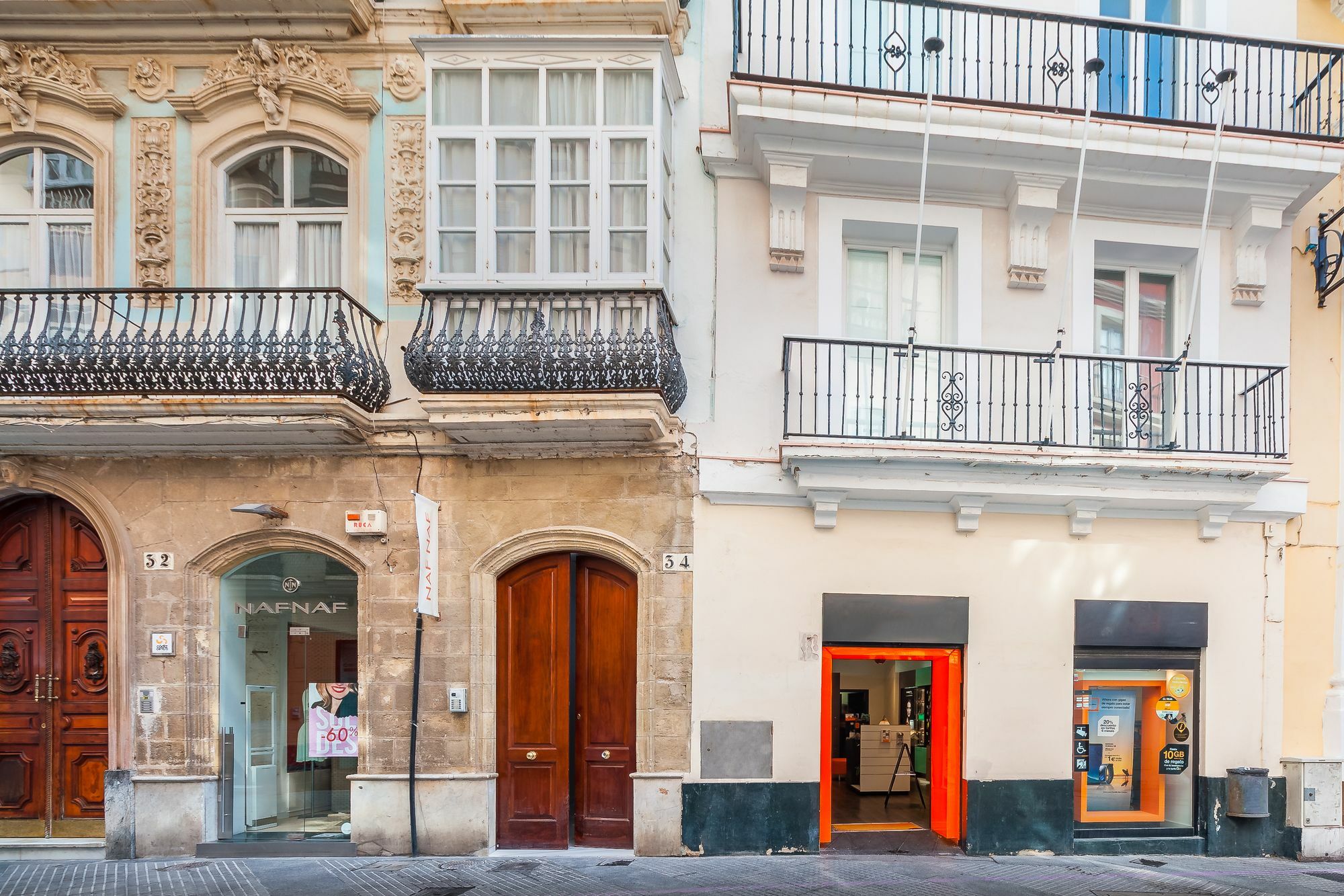 Tandem Ancha 34 Apartamento *