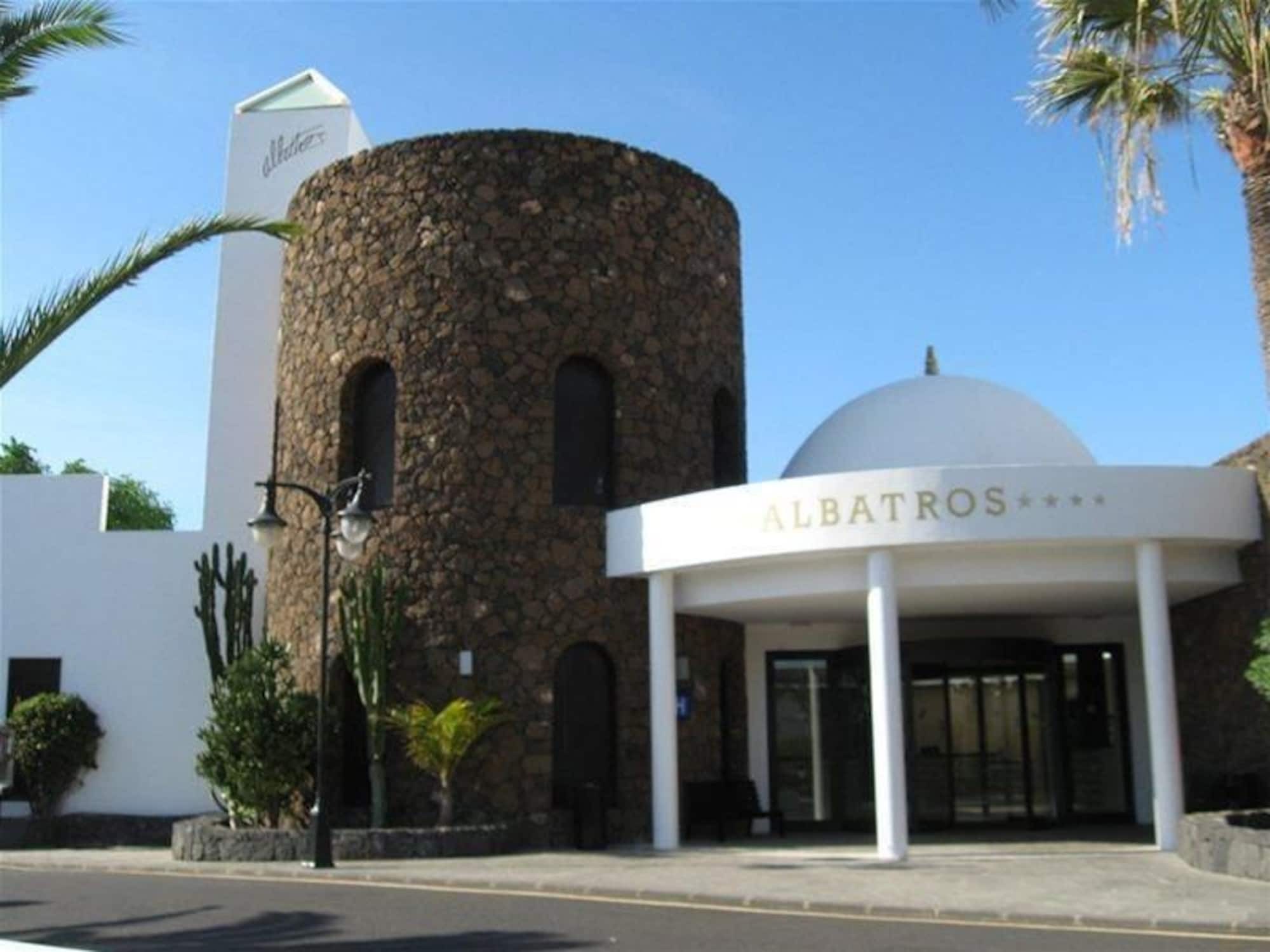 Allsun Albatros Hotel Costa Teguise