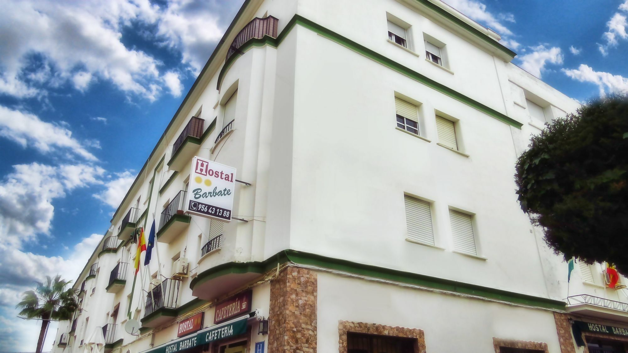 Hostal Barbate Guest house 2*
