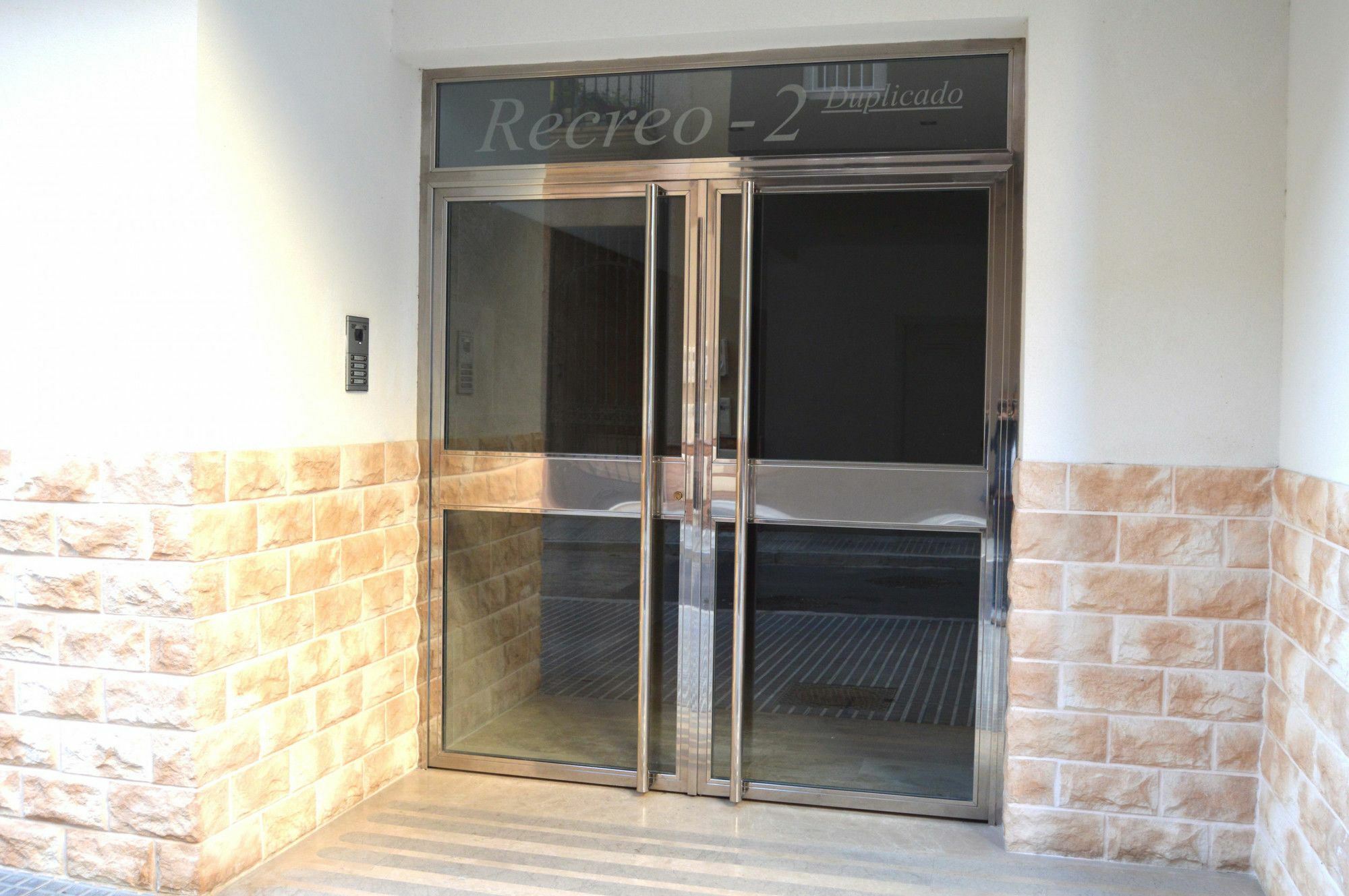 Apartment Recreo *