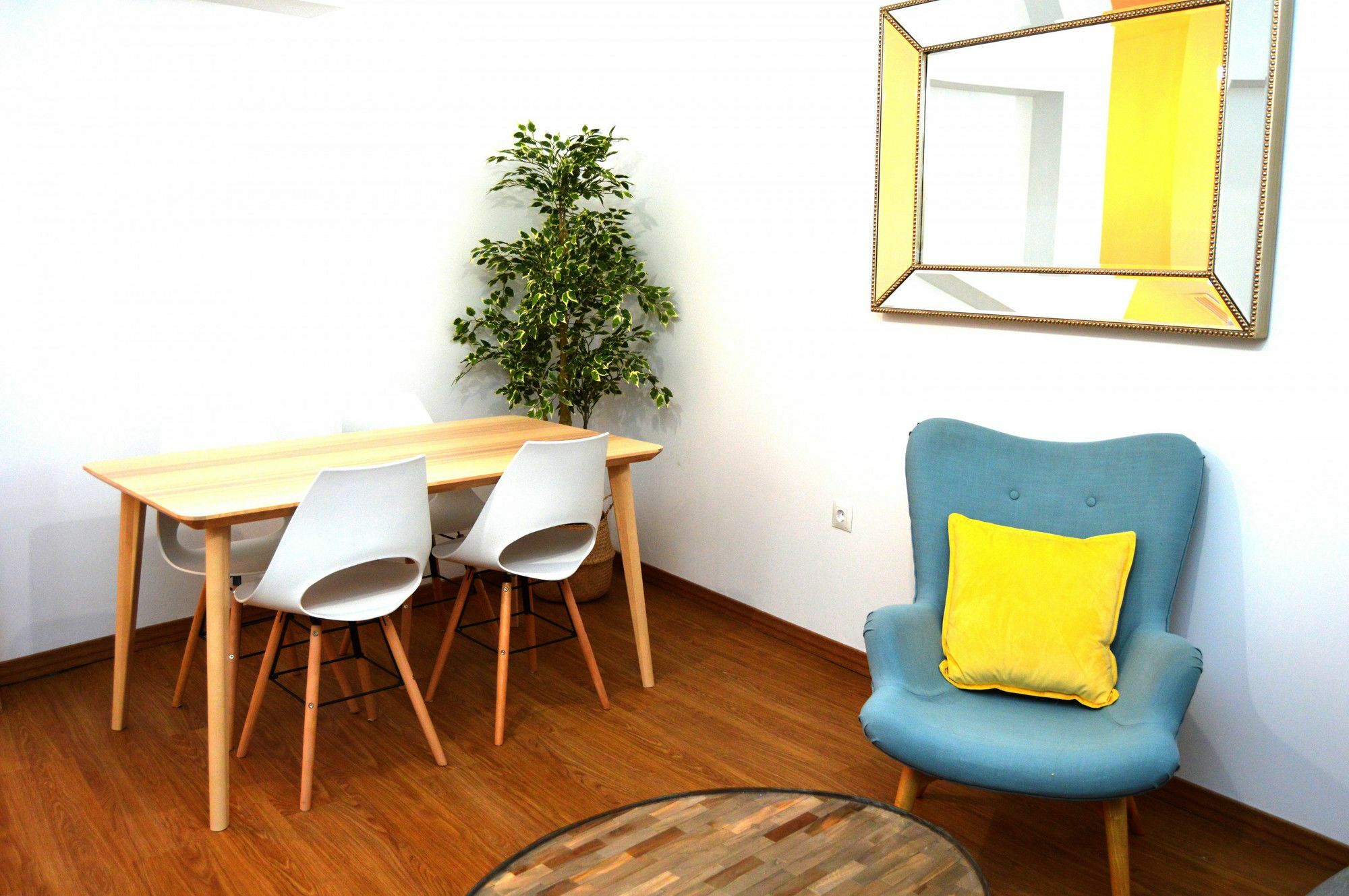 Apartamento La Casa Del Reloj