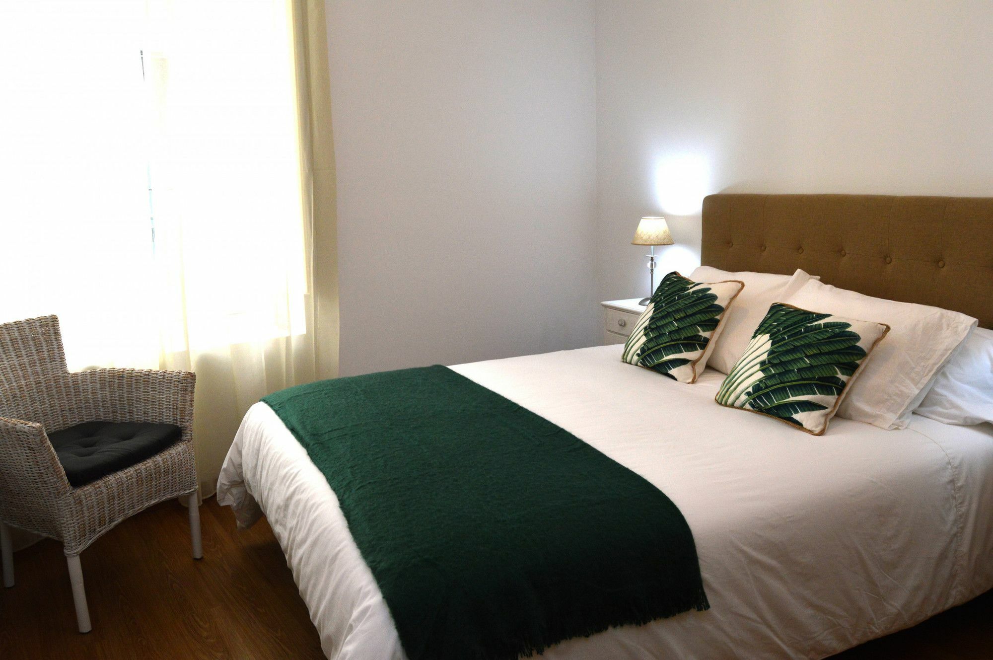 Apartamento La Casa Del Reloj *