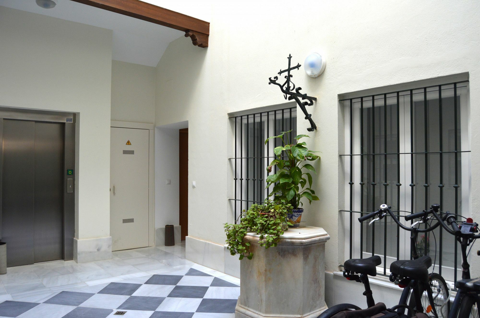 Apartamento La Casa Del Reloj Cádiz
