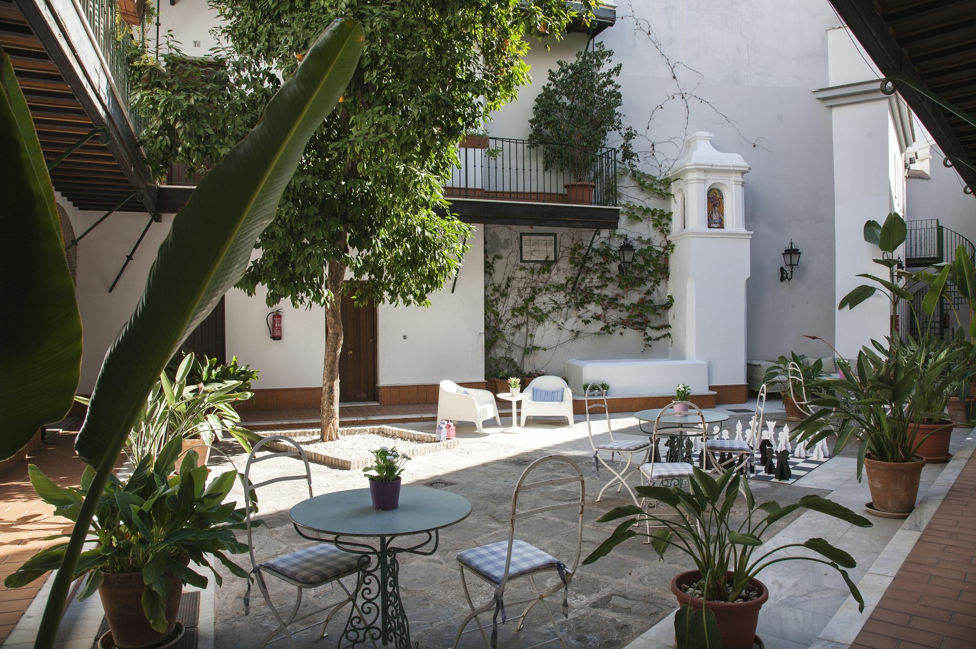Apartment Singular Corral De San Jose