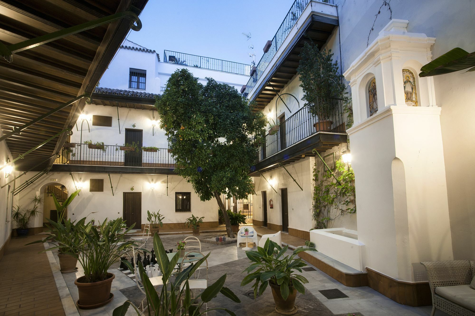 Singular Corral De San Jose Apartment Seville