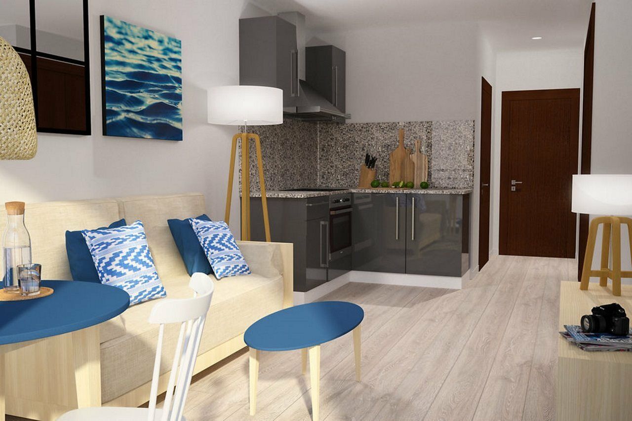 Apartment Pierre & Vacances Blanes Playa