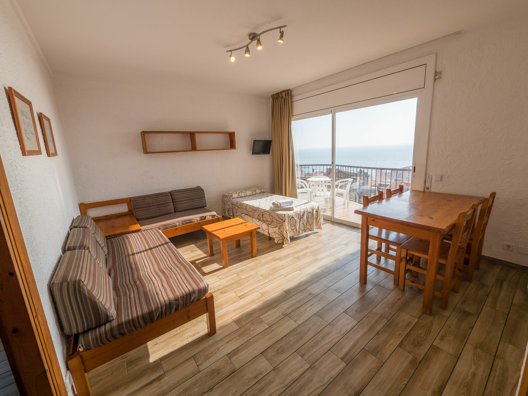 Apartment Ar Muntanya Mar Blanes