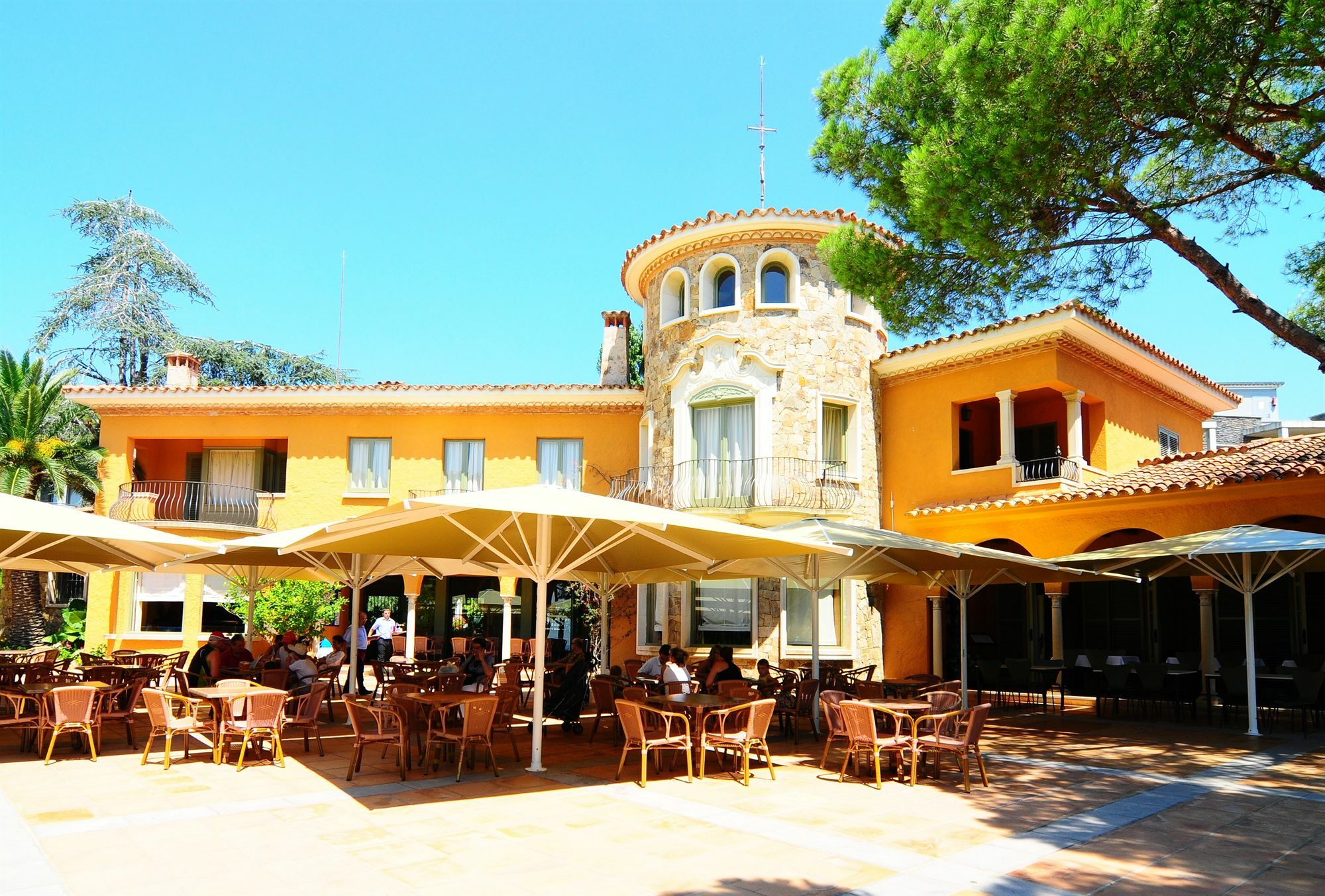 Aparthotel Ciutat De Palol Platja d'Aro