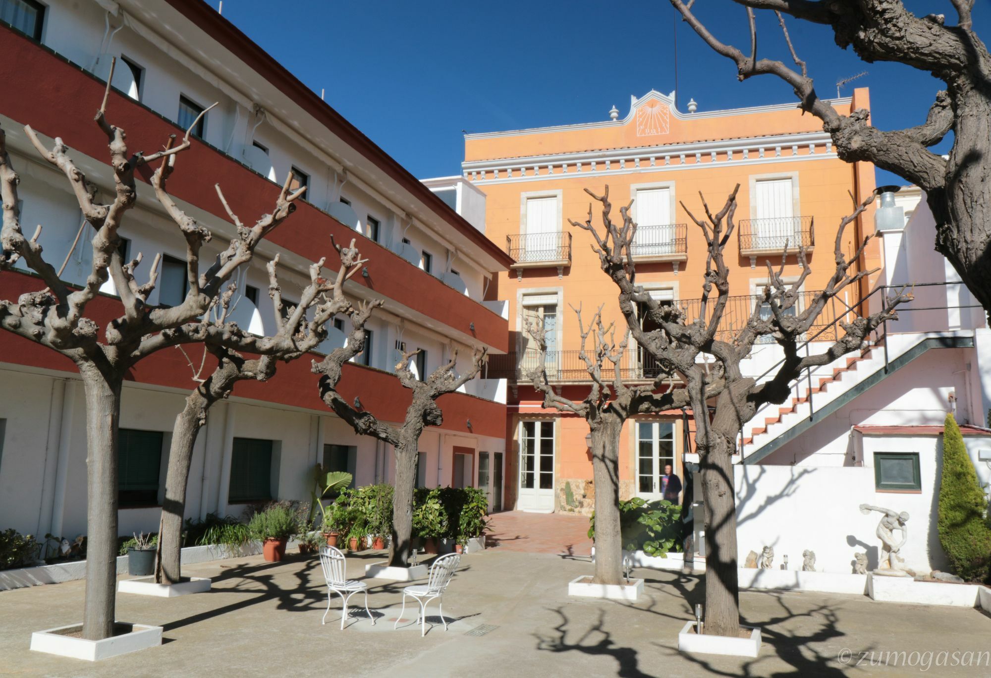 Plaja I Pati De Plaja