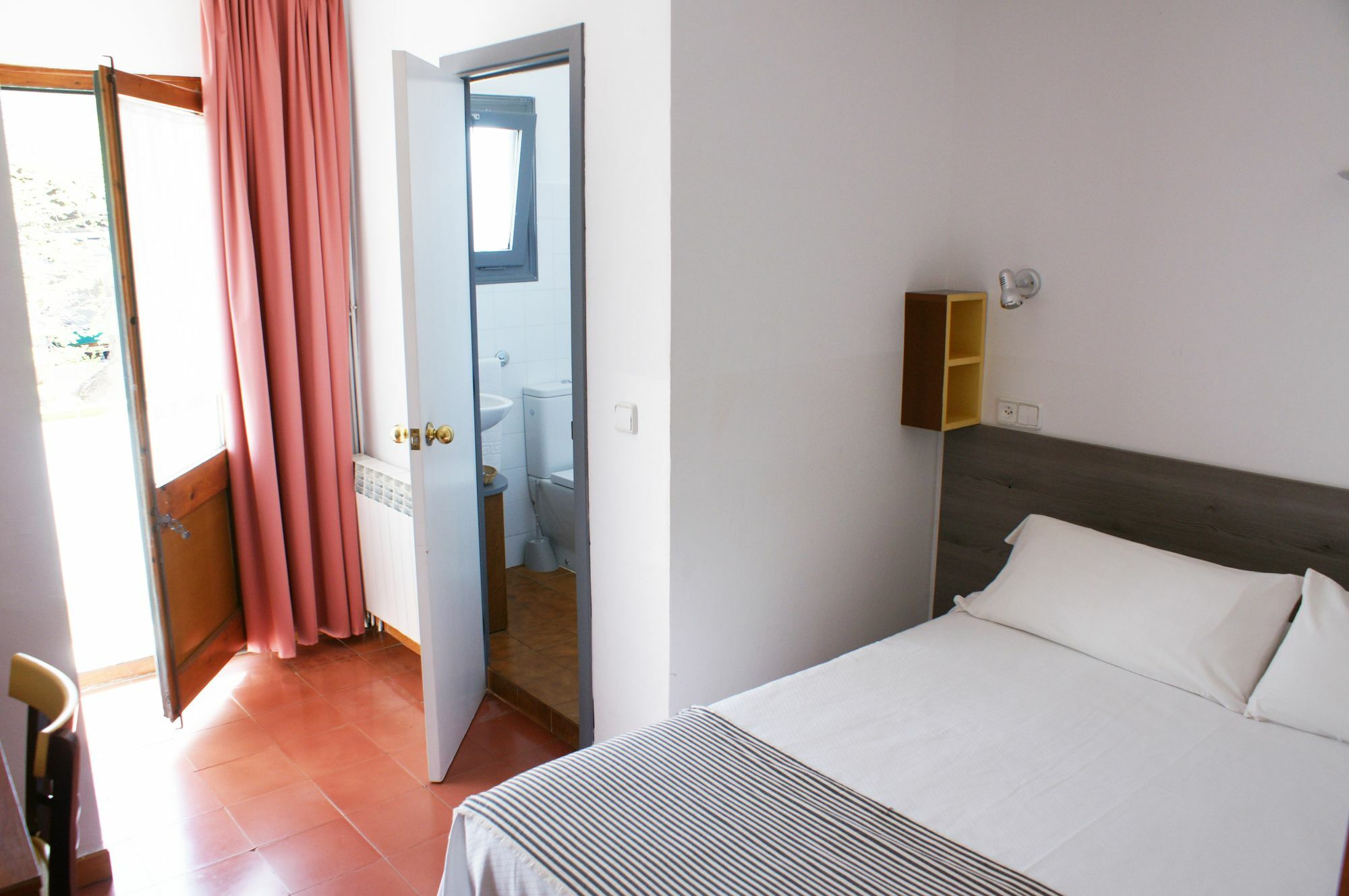 Pensión Plaja I Pati De Plaja Palafrugell