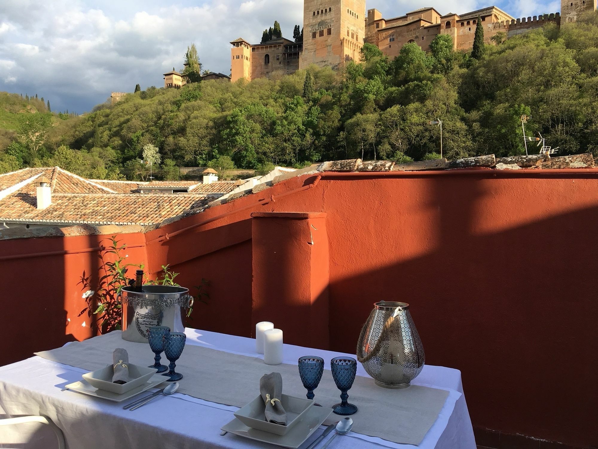 Apartment Mirador Alhambra *