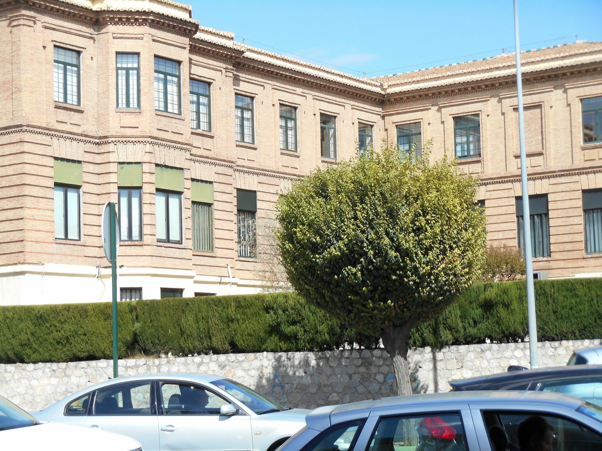 Martin House &