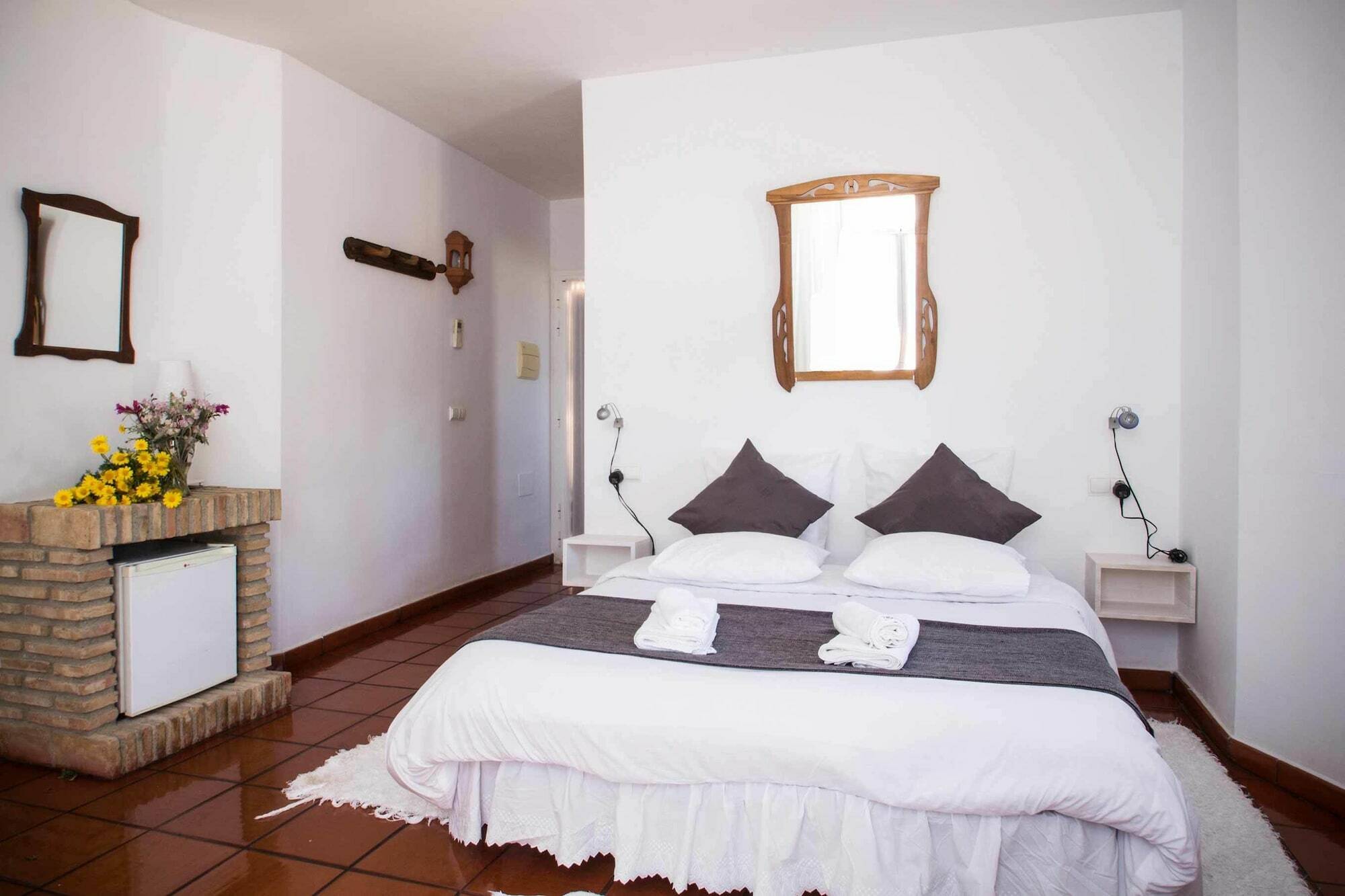 Cortijo De La Media Luna * Mojácar