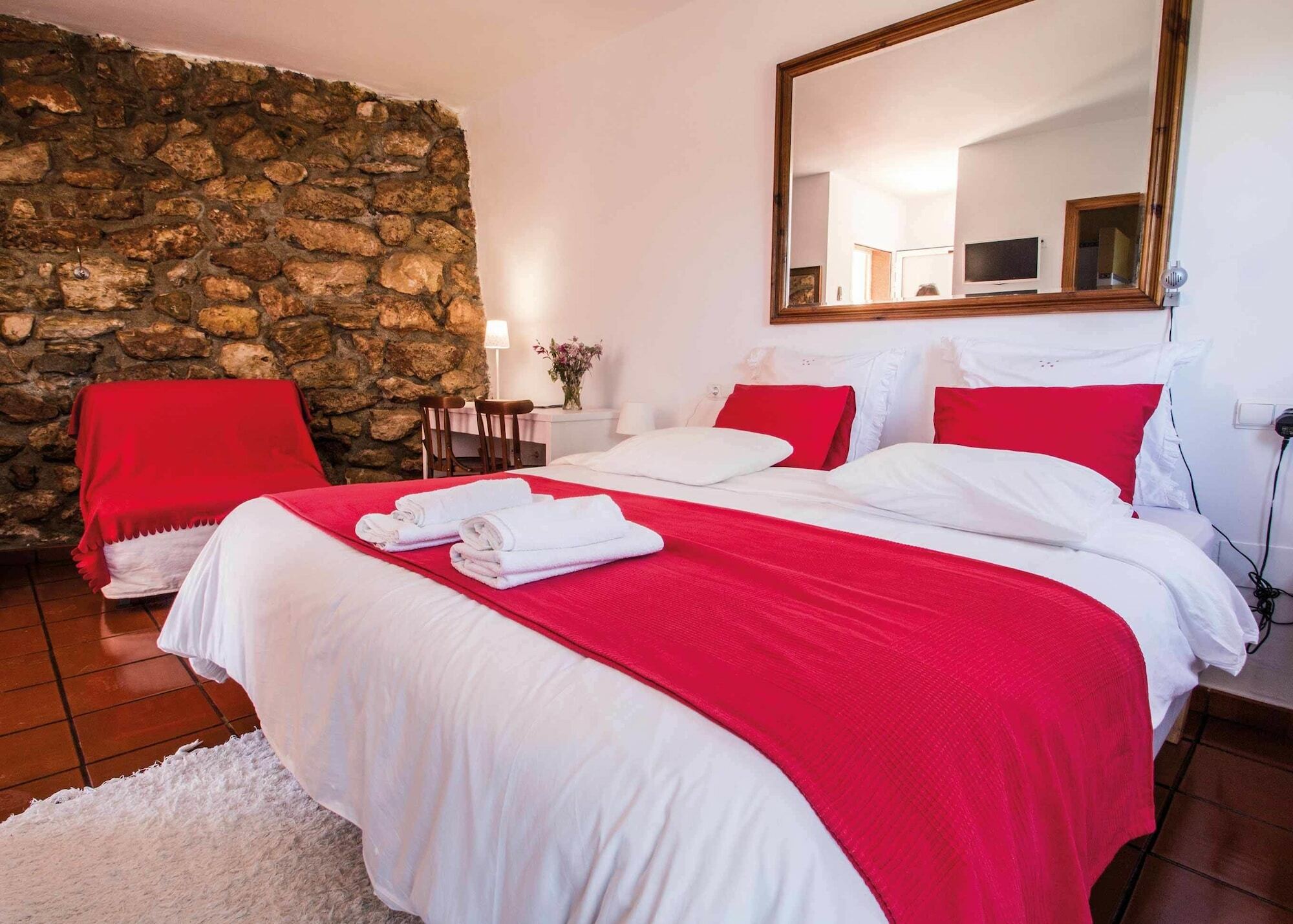 Cortijo De La Media Luna Mojácar