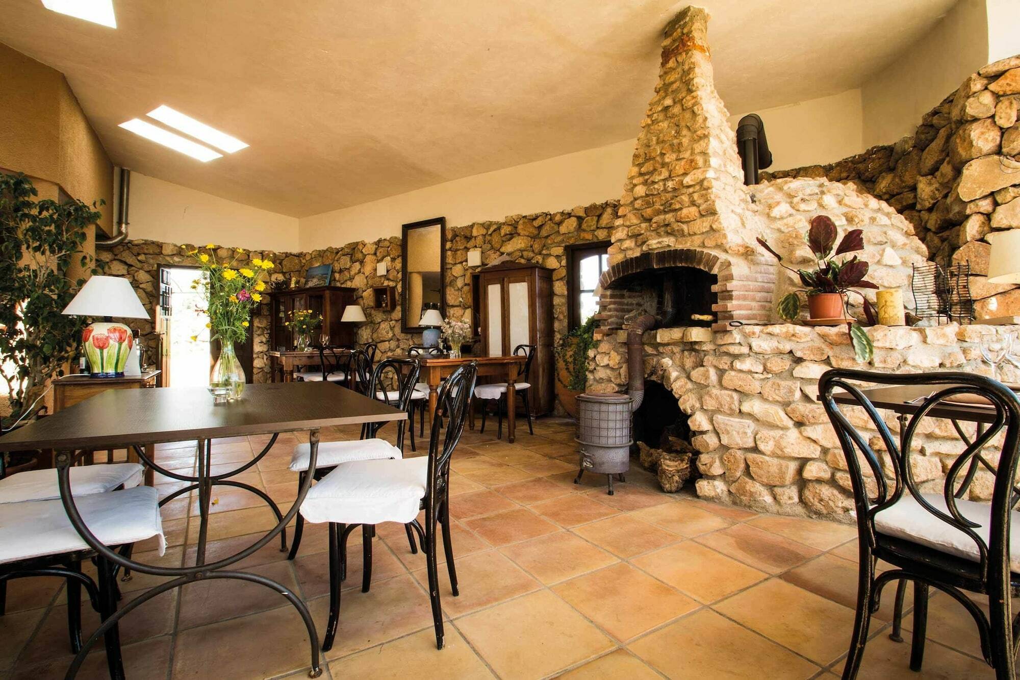Cortijo De La Media Luna Casa rural