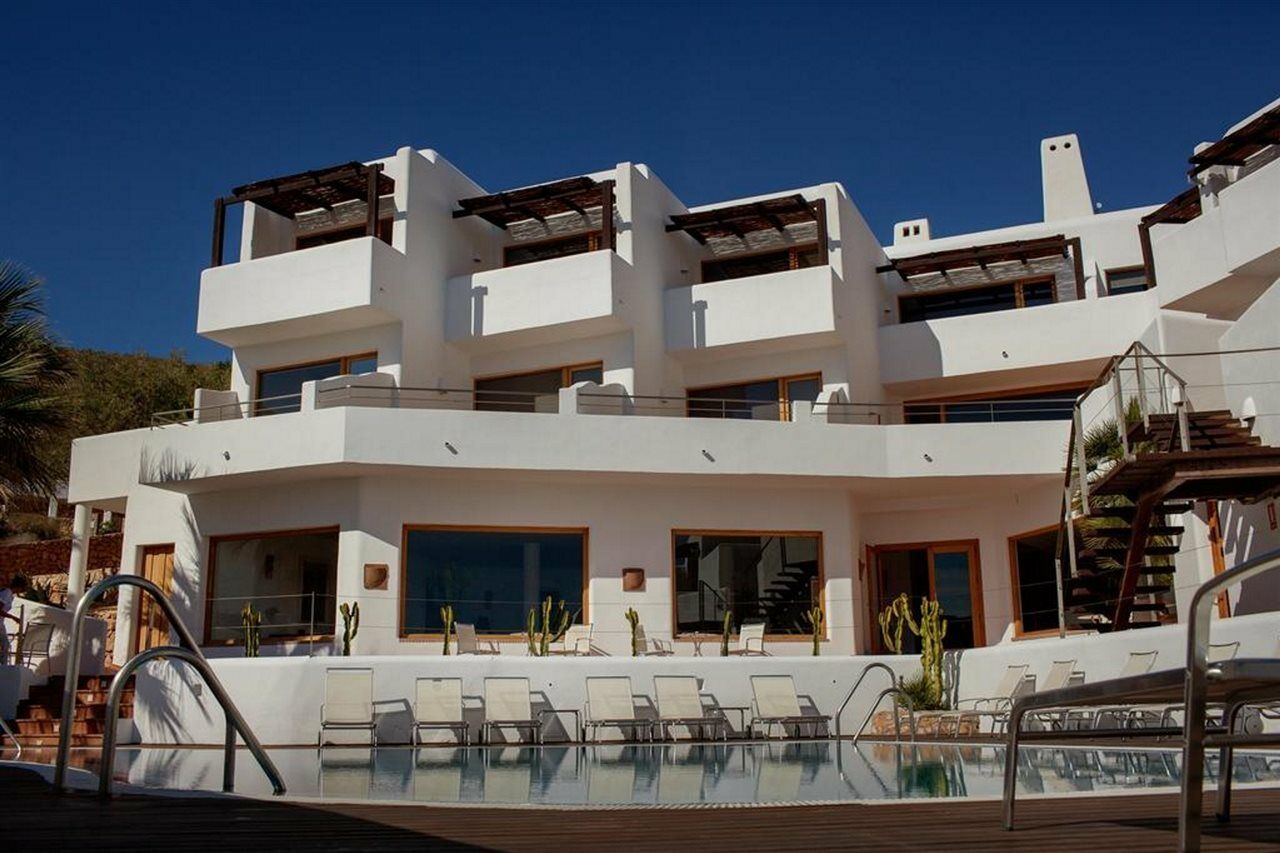 Hotel El Tio Kiko Agua Amarga (Almeria)