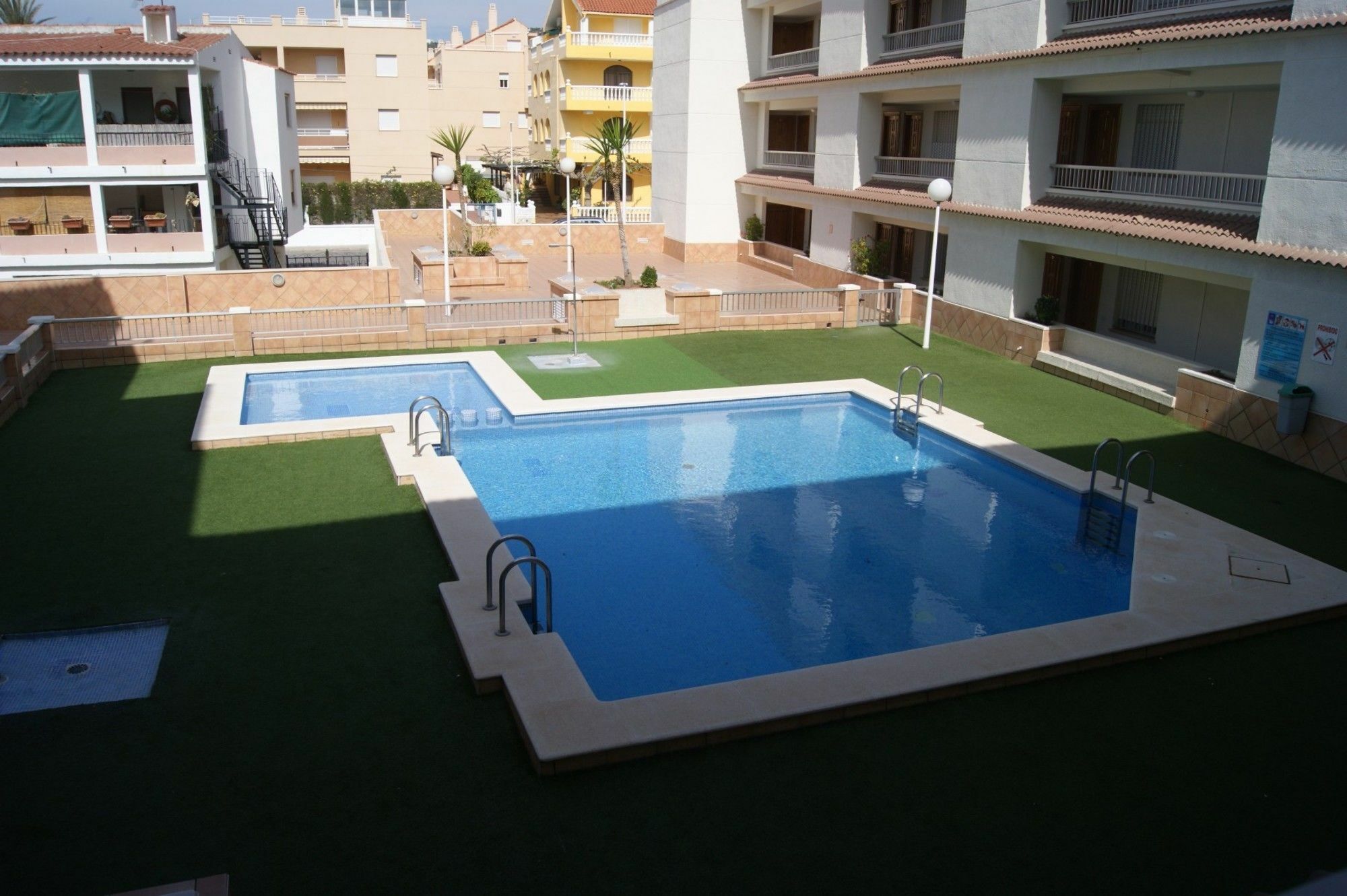 Apartamento Irta Playa