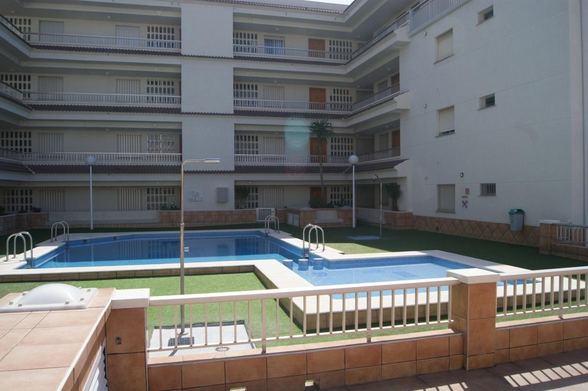 Apartamento Irta Playa