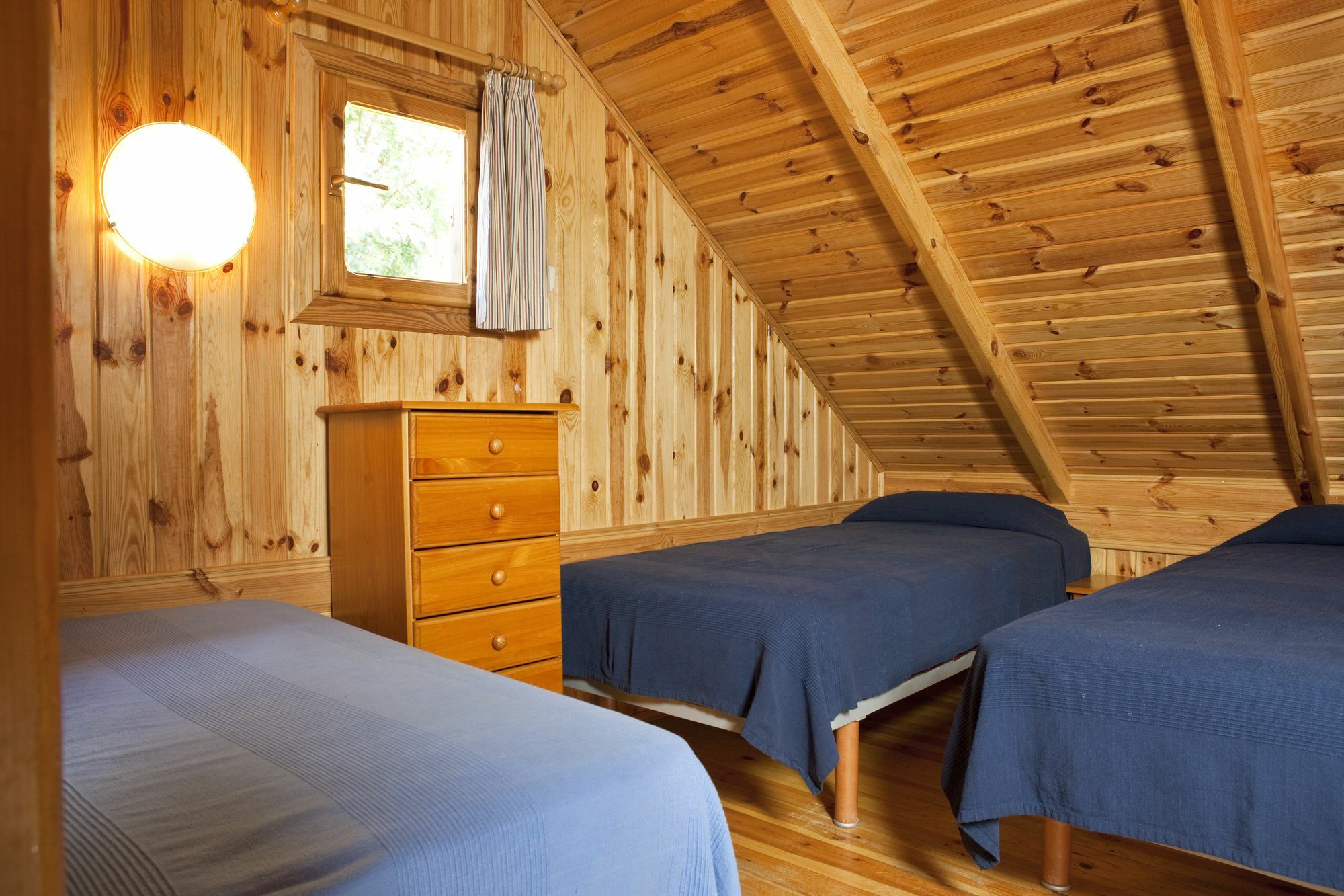 Camping Verneda Mountain 2*
