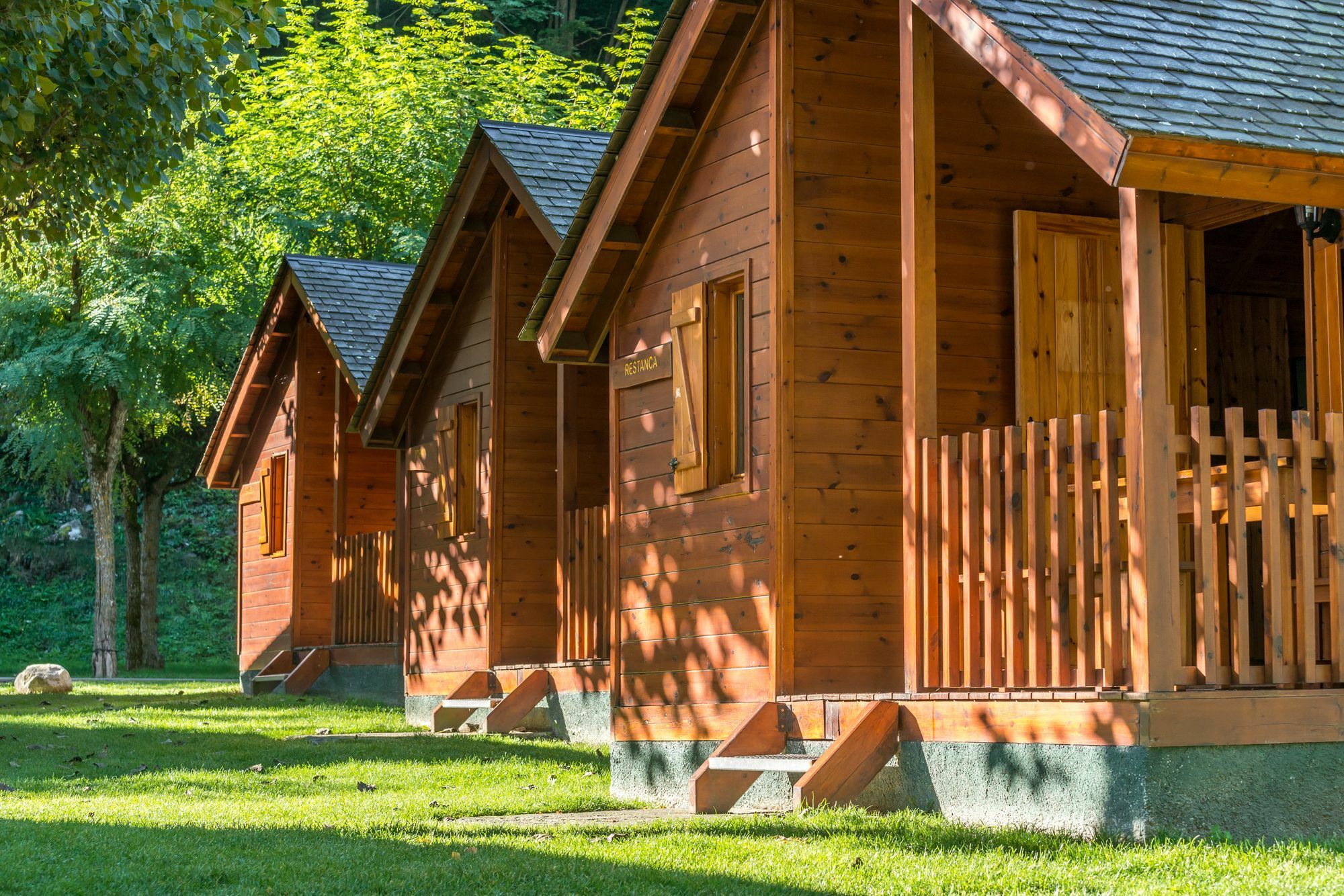 Verneda Mountain Camping Arrós