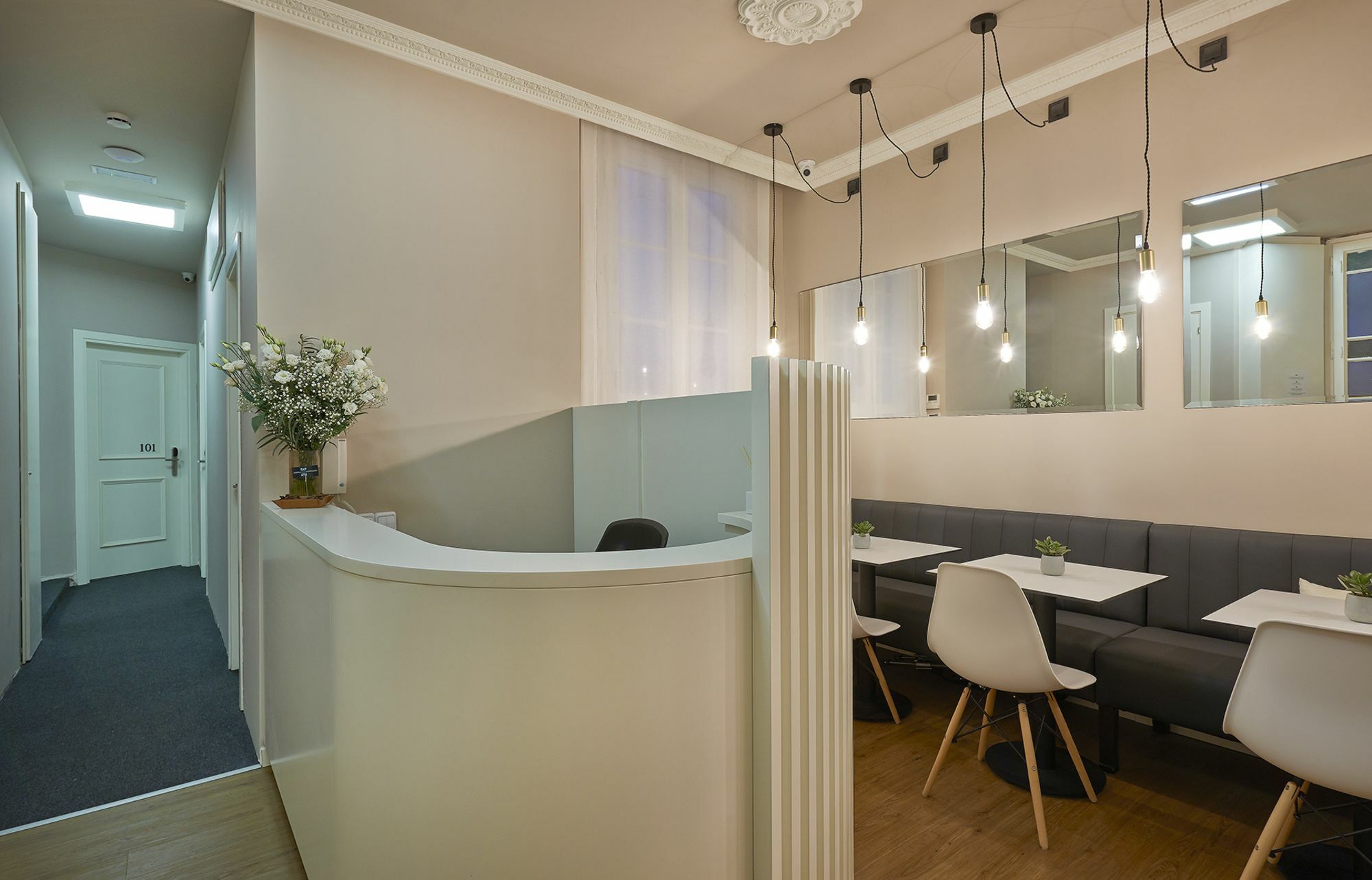 Hostal Central Barcelona Guest house 2*