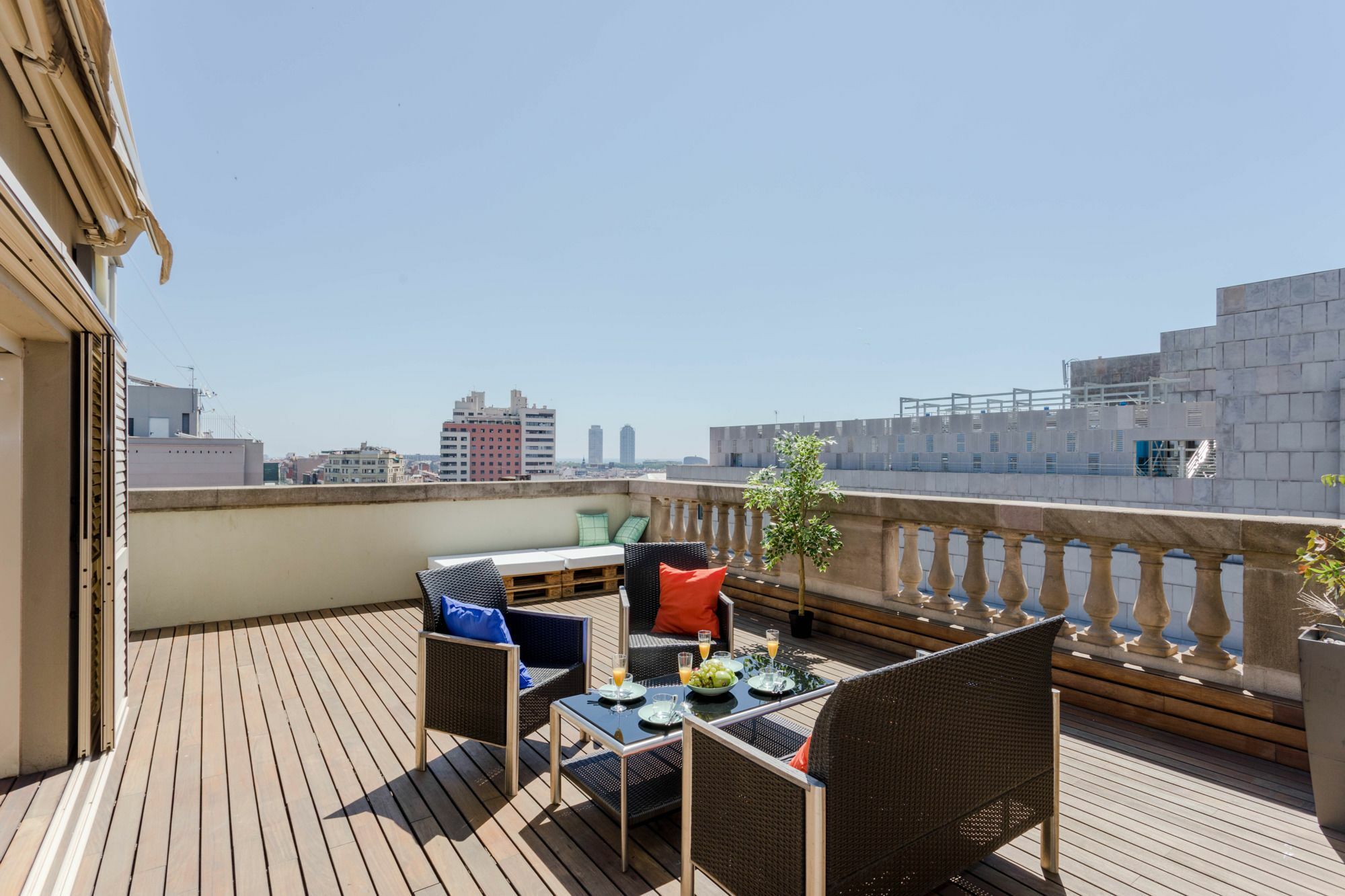 Apartment Unique - Placa Catalunya