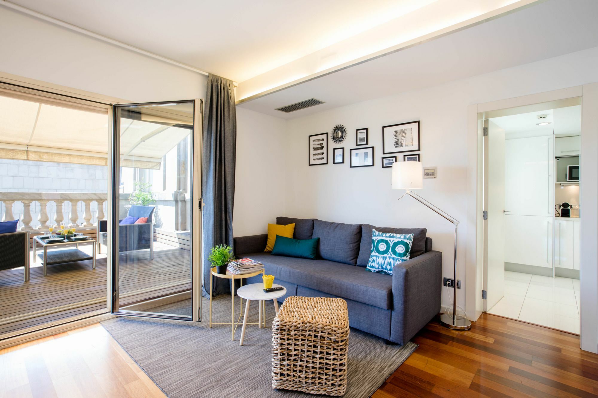 Unique - Placa Catalunya Apartment Barcelona