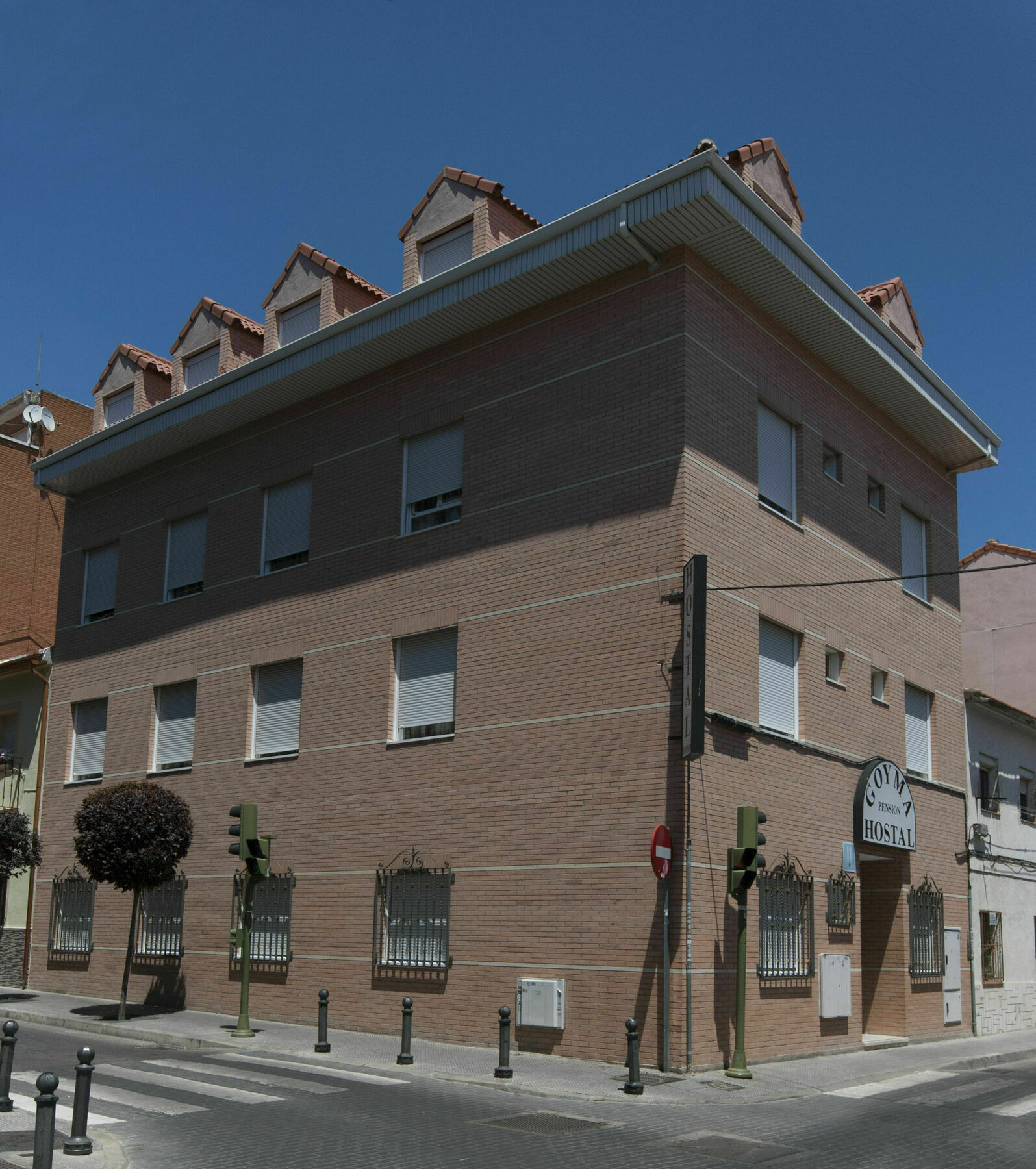 Goyma Ii Guest house San Fernando De Henares