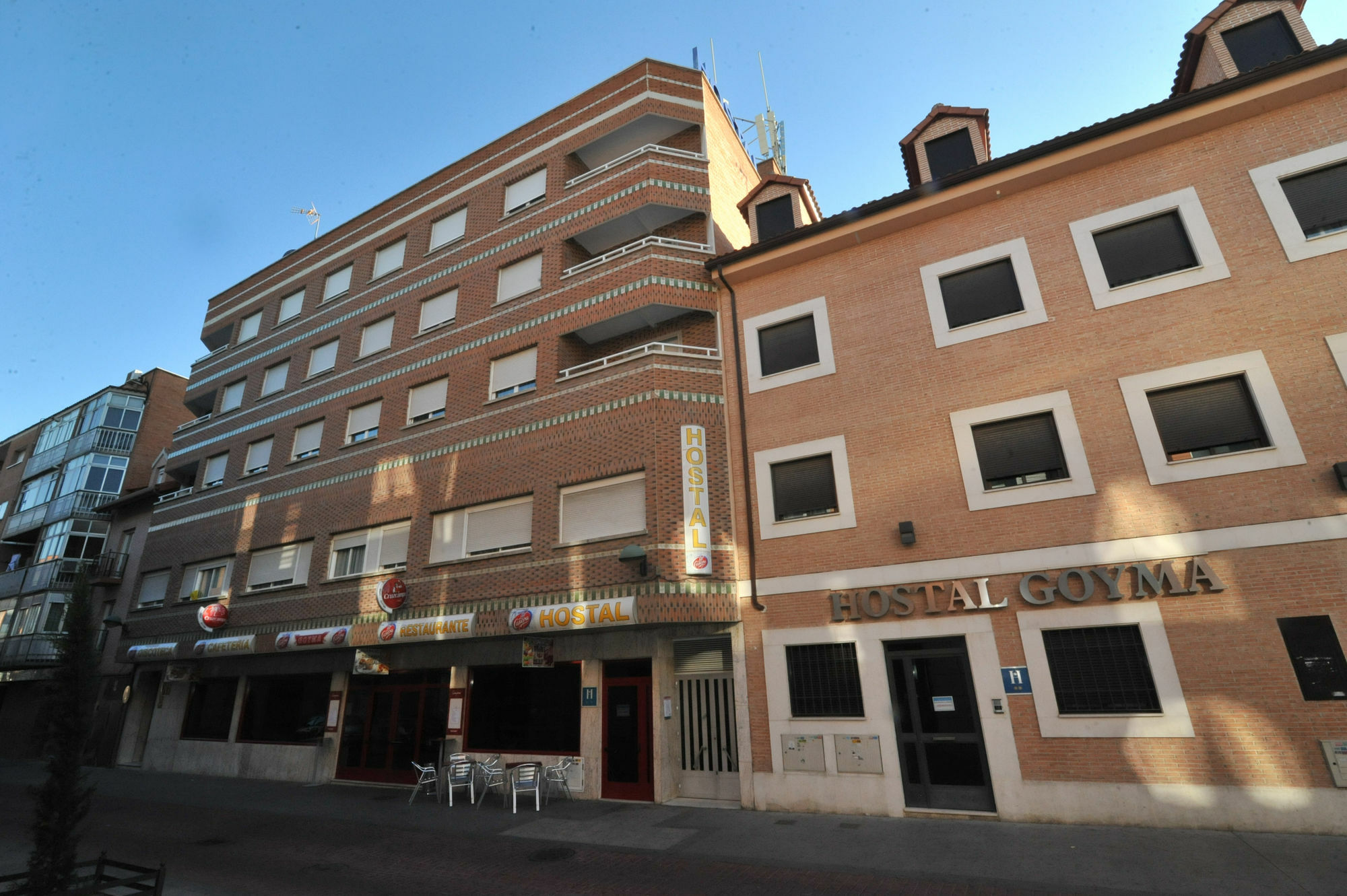 Guest house Goyma I