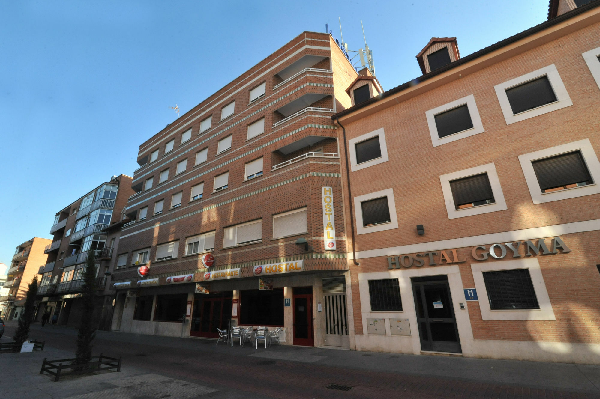 Goyma I 2* San Fernando De Henares