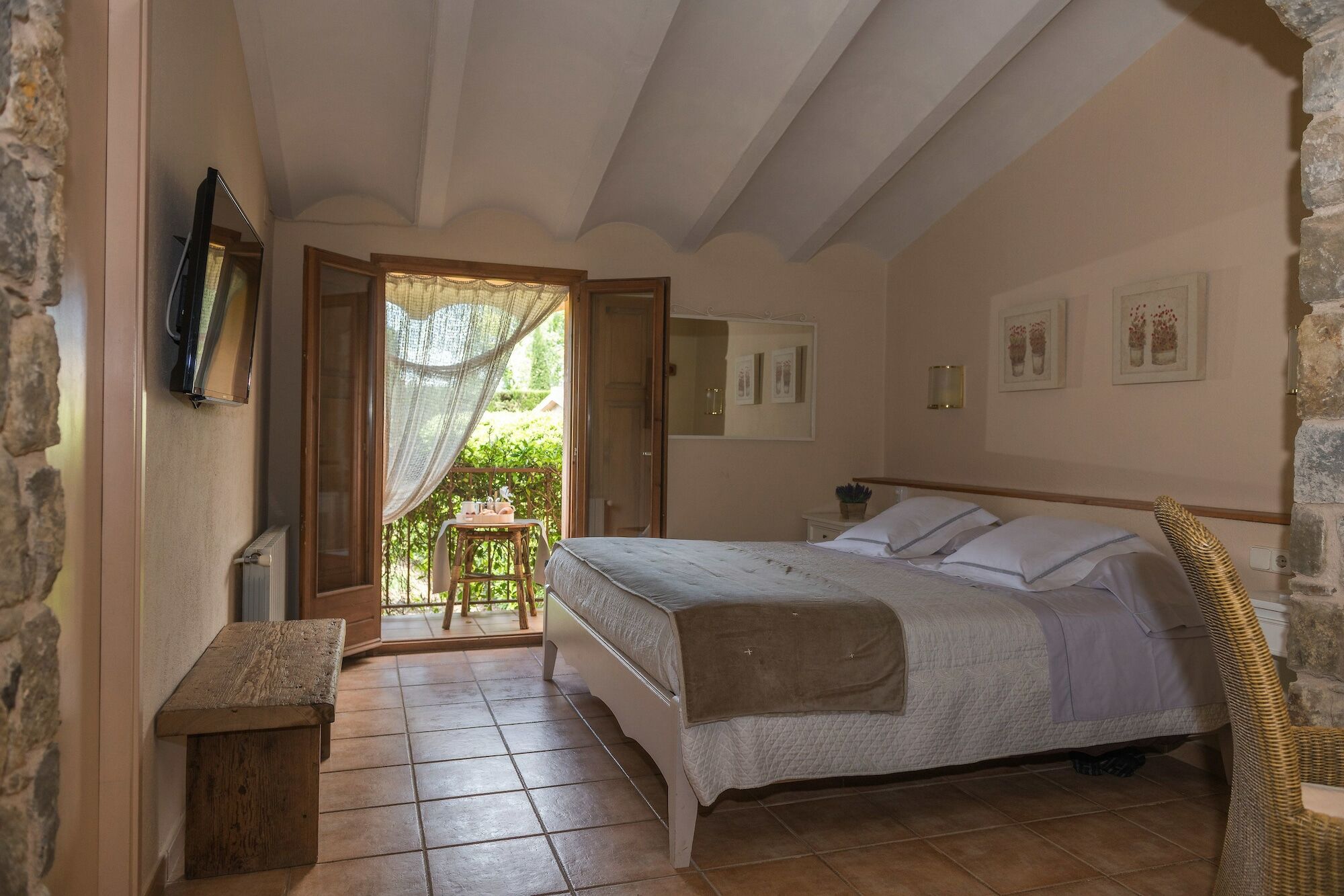 Country house El Moli De Siurana
