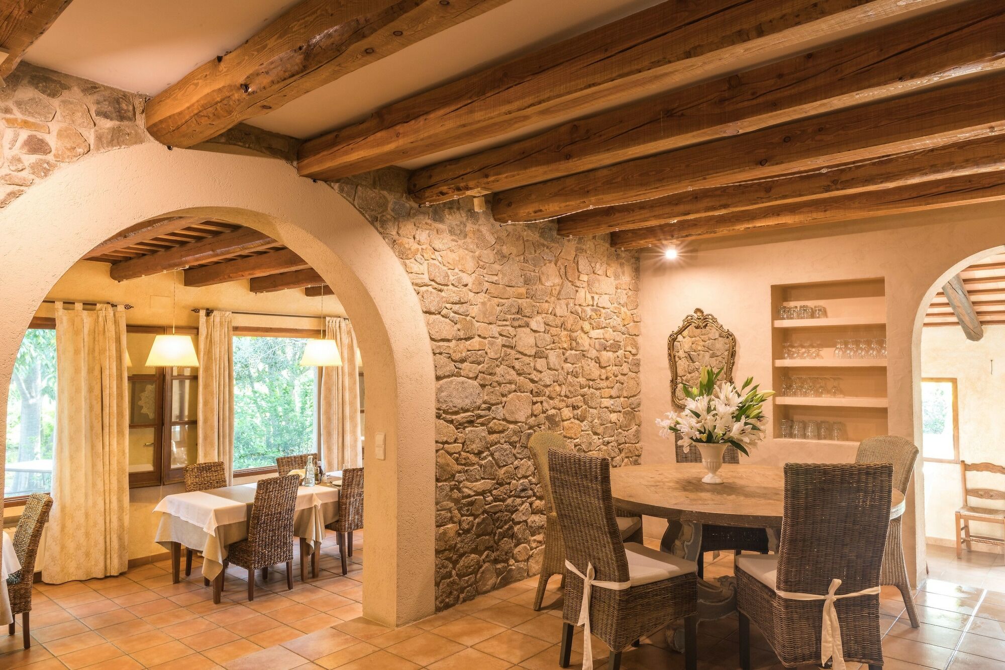 Country house El Moli De Siurana *