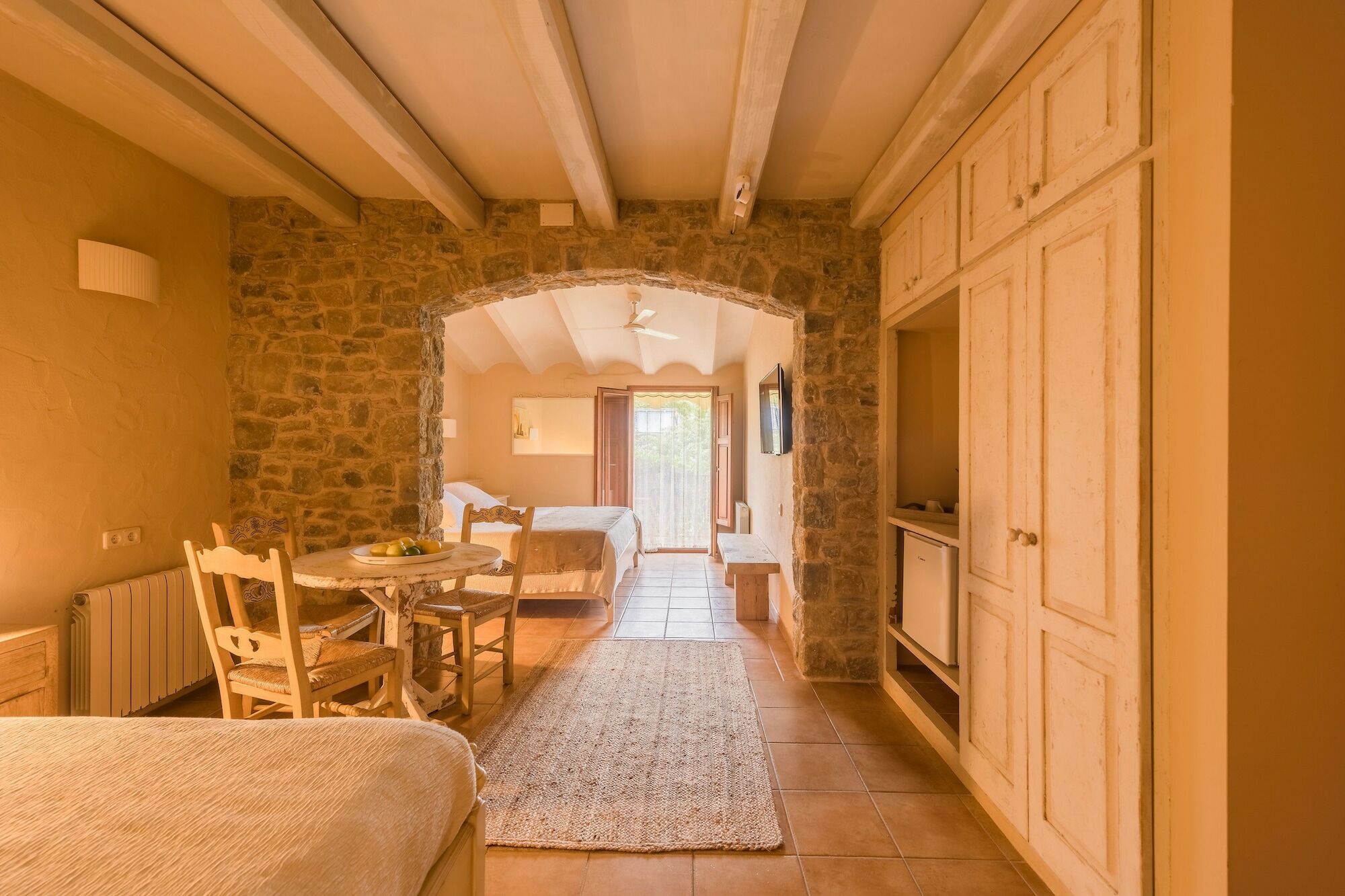 El Moli De Siurana Country house