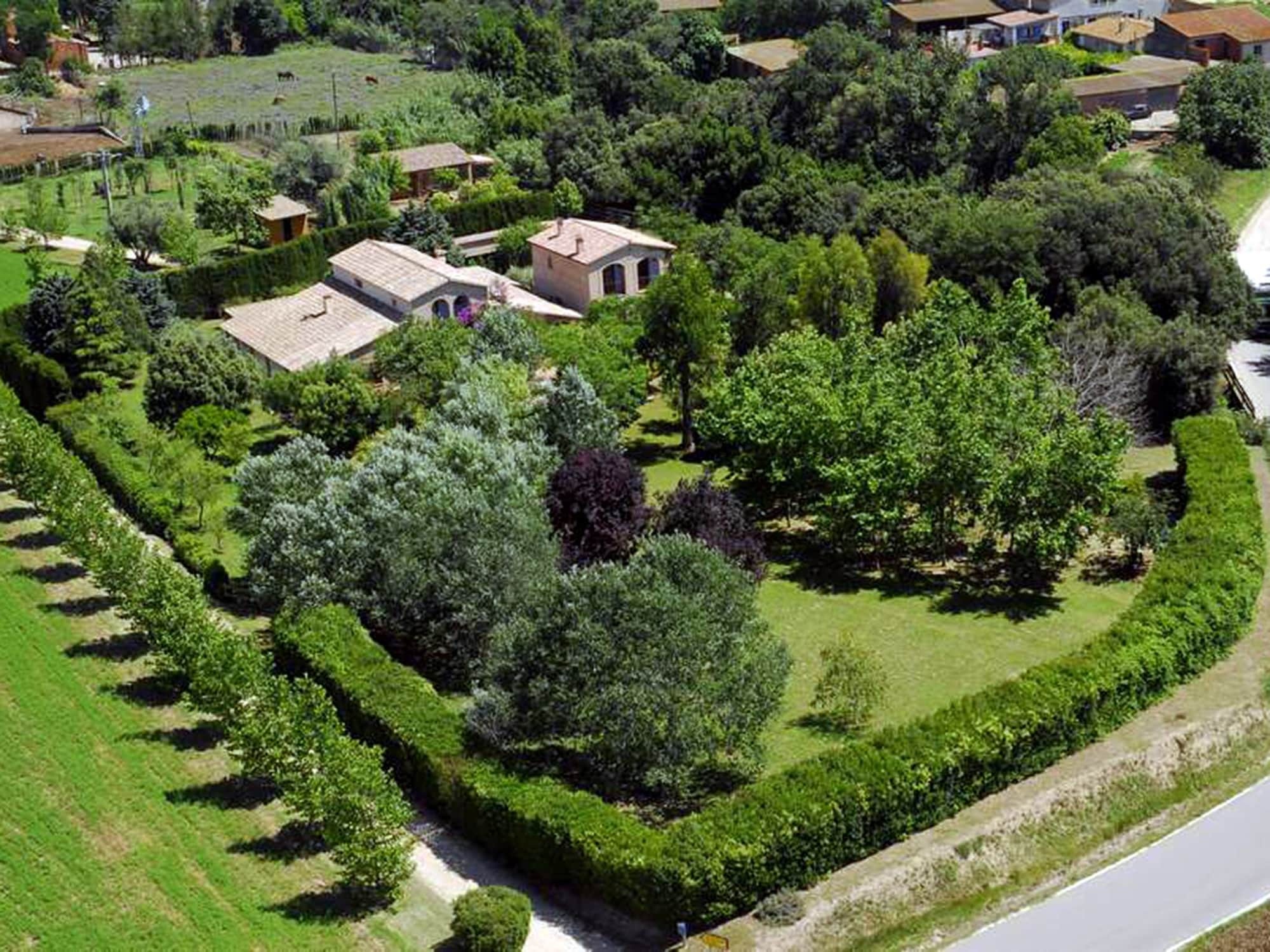 El Moli De Siurana Country house *