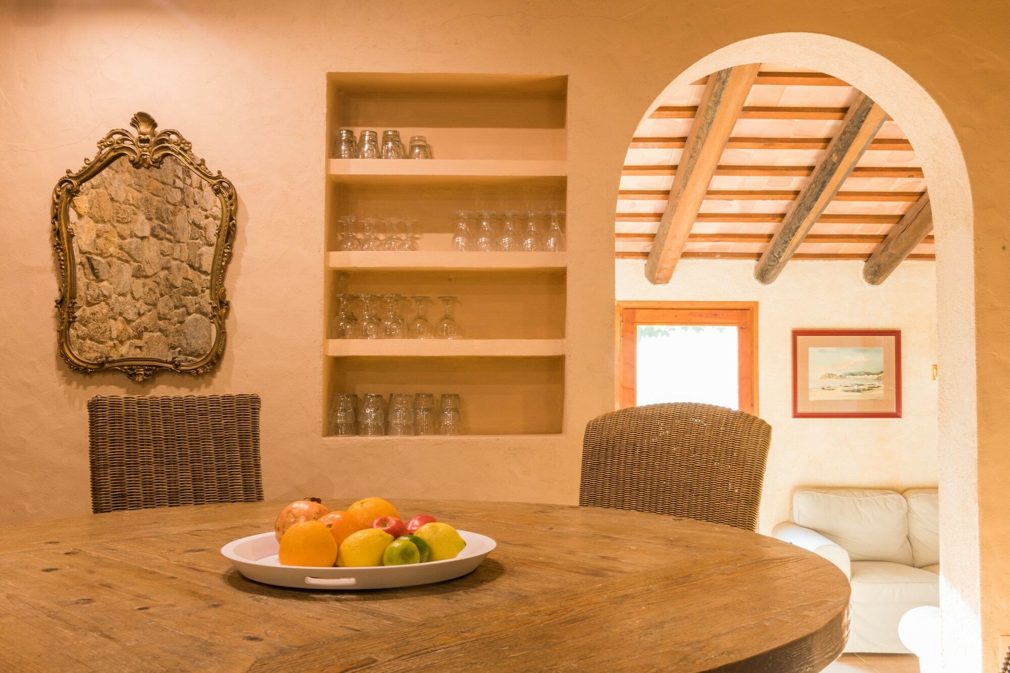 Country house El Moli De Siurana Siurana (Alt Emporda)
