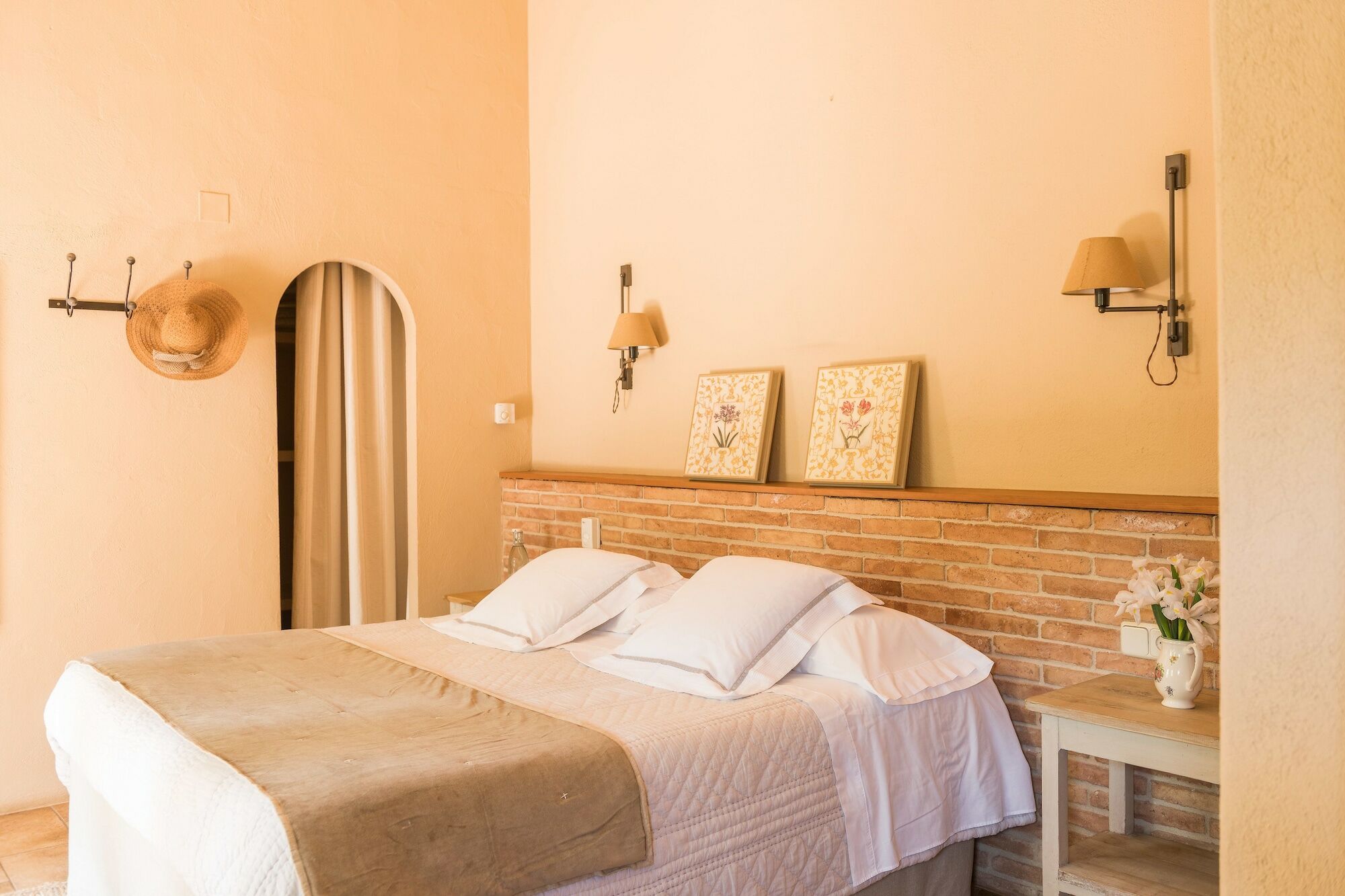 El Moli De Siurana Country house *