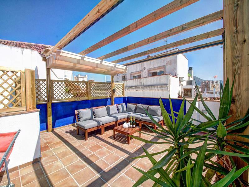 Sanctuary Penthouse By Hello Homes Sitges
