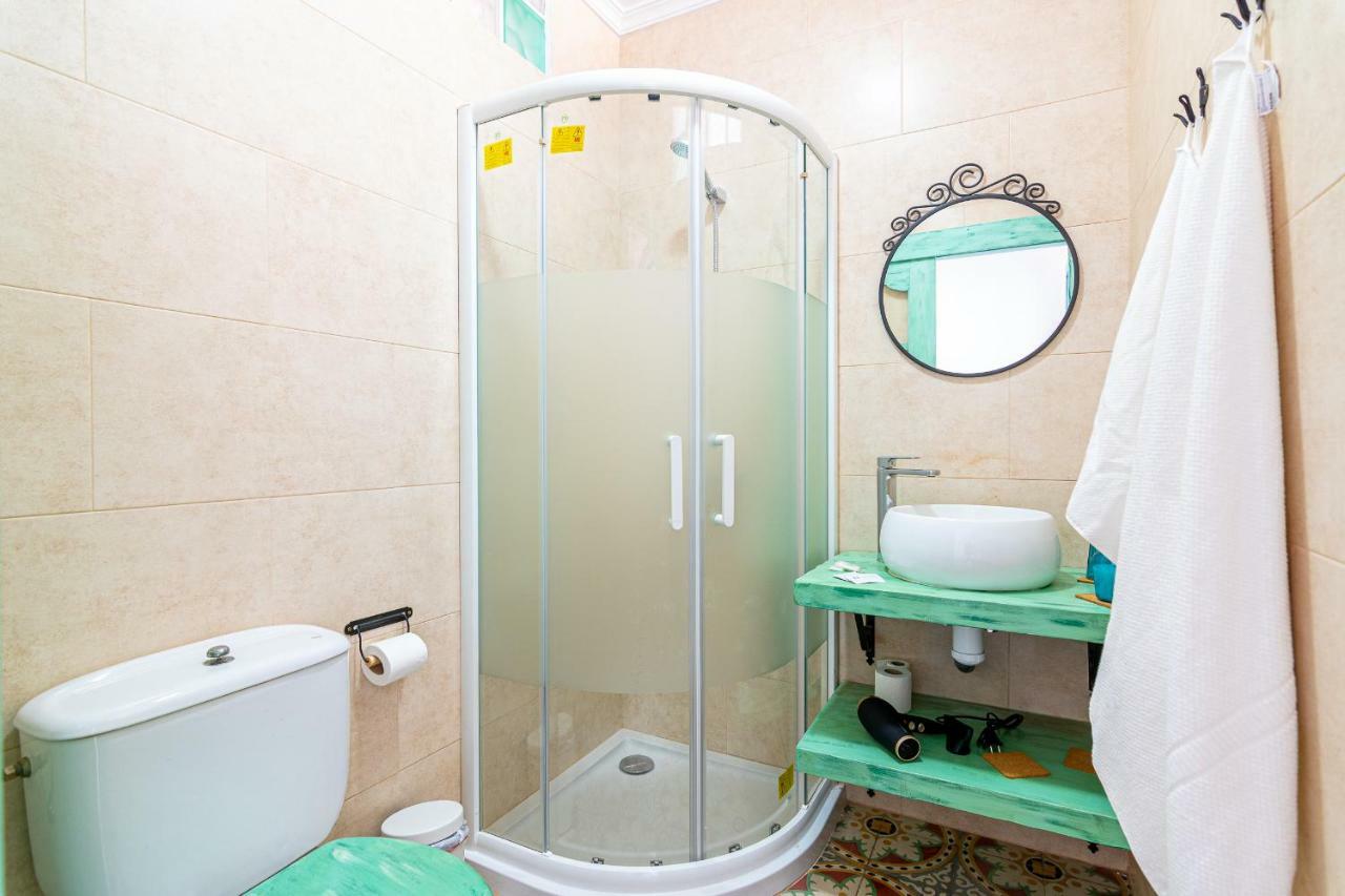Casamonteymar Morillo Tomoko Apartment Vejer de la Frontera